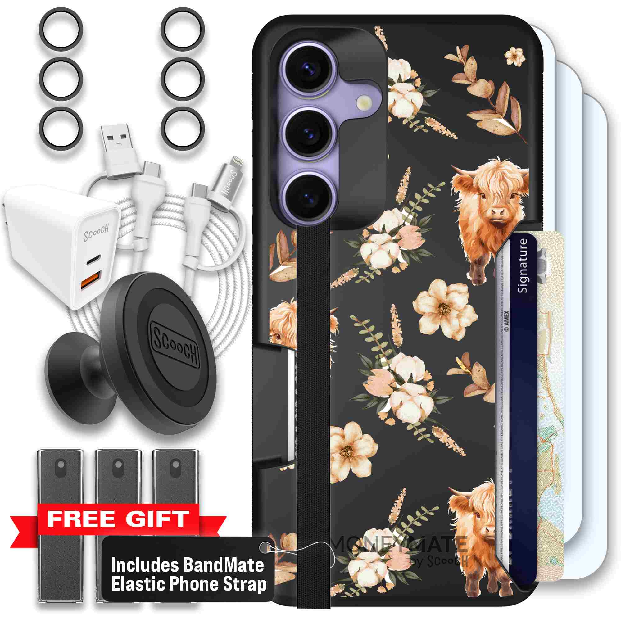 Baby Cow | website | Galaxy S25 | Ultimate Bundle