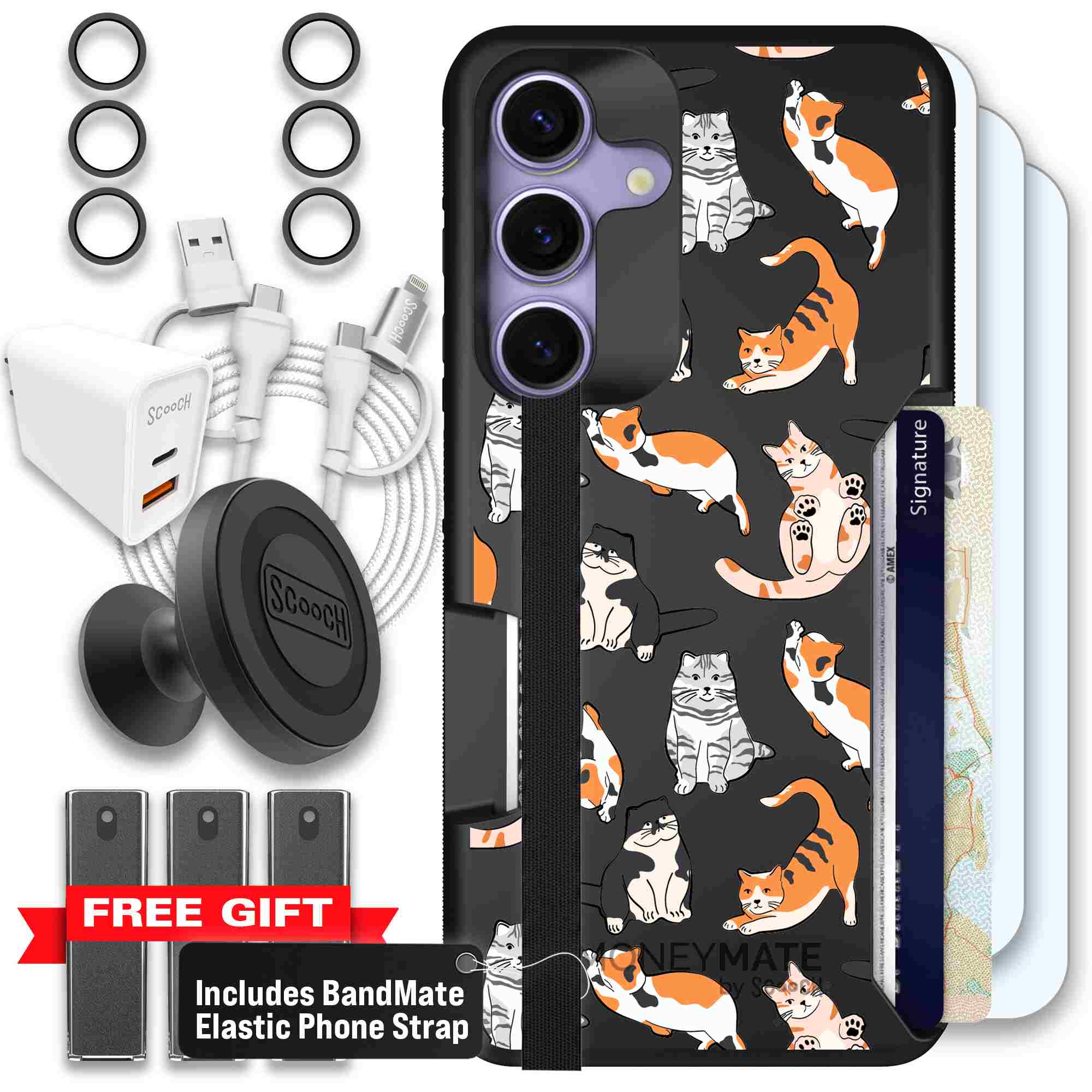 Kitty Crew | website | Galaxy S25 | Ultimate Bundle