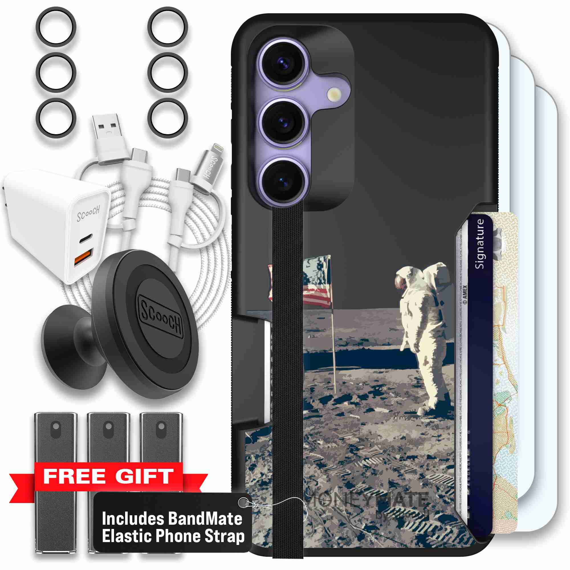 Lunar Landing | website | Galaxy S25 | Ultimate Bundle