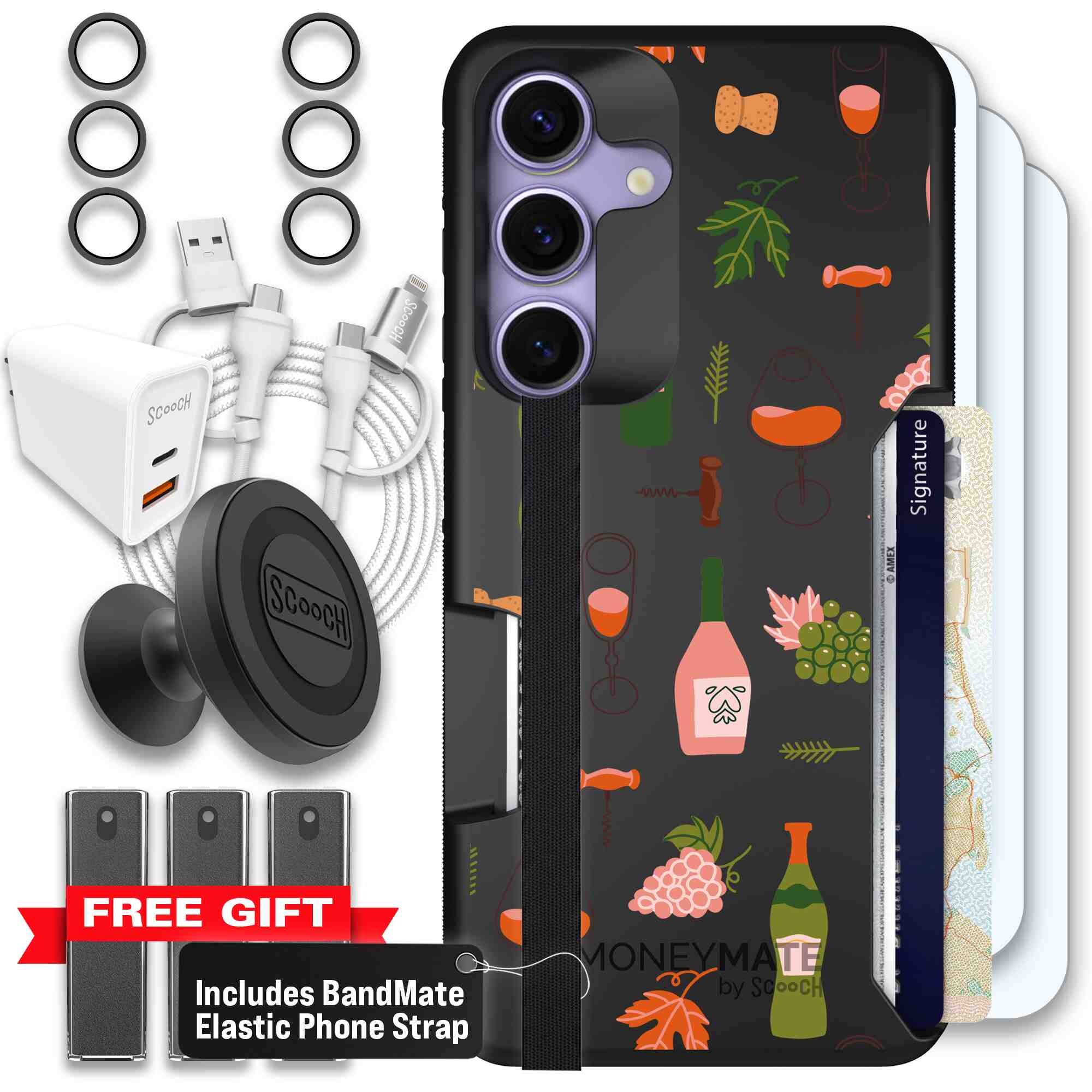 Vino Vibes | website | Galaxy S25 | Ultimate Bundle