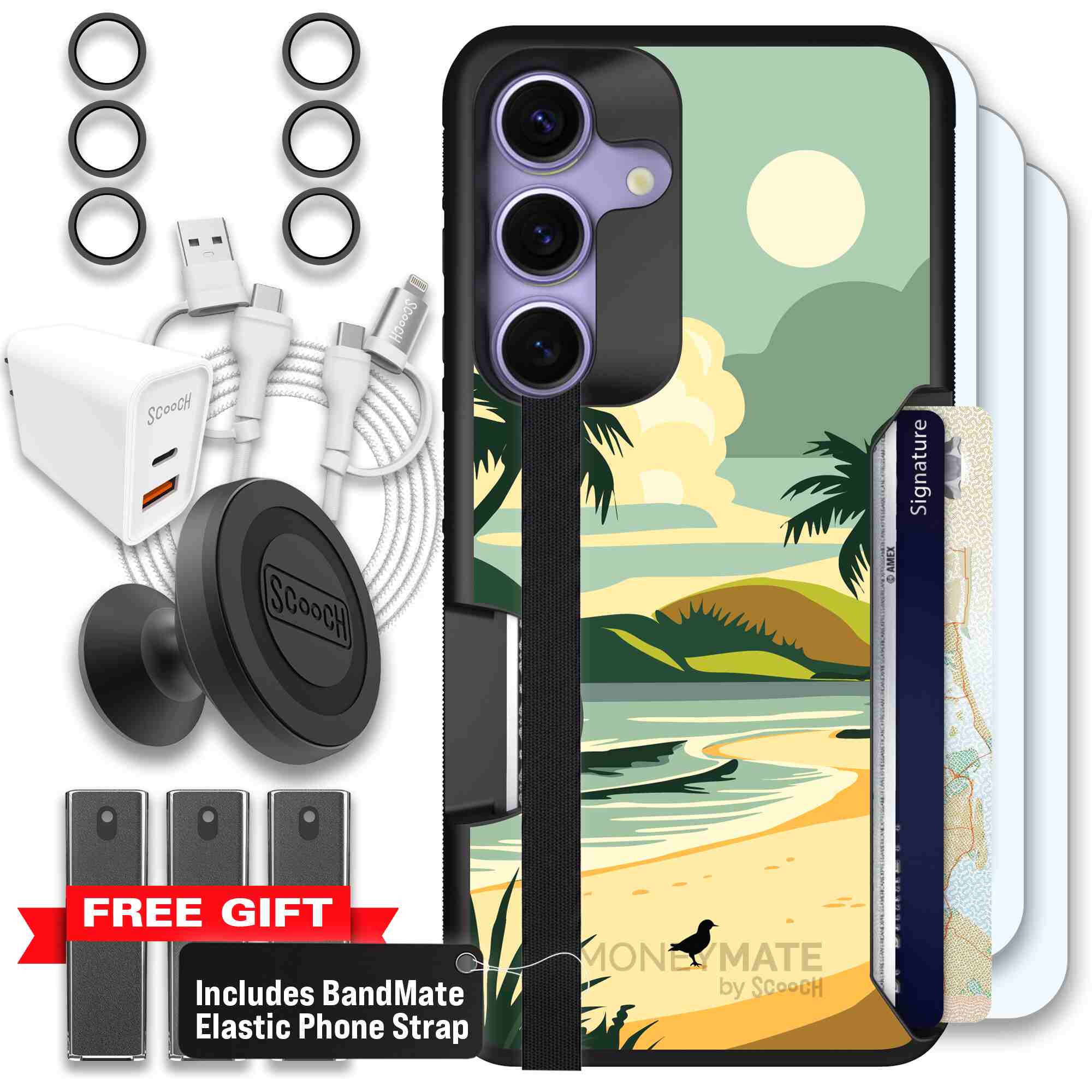 Paradise Cove | website | Galaxy S25 | Ultimate Bundle