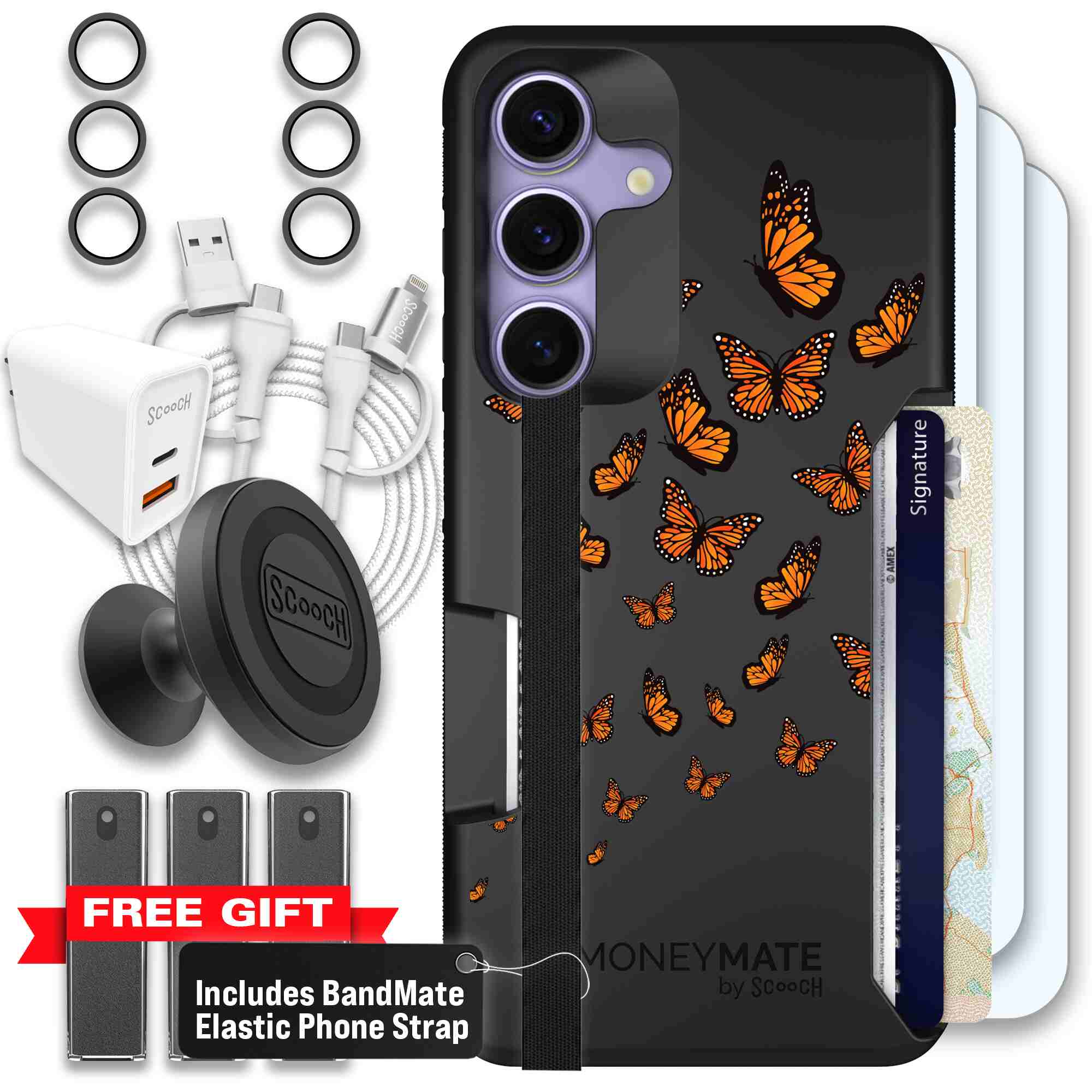 Monarch Flight | website | Galaxy S25 | Ultimate Bundle