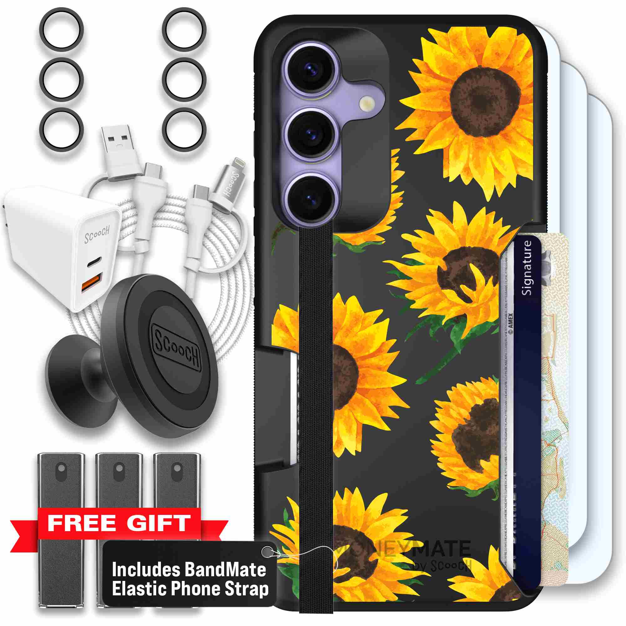 Sunflower Frenzy | website | Galaxy S25 | Ultimate Bundle