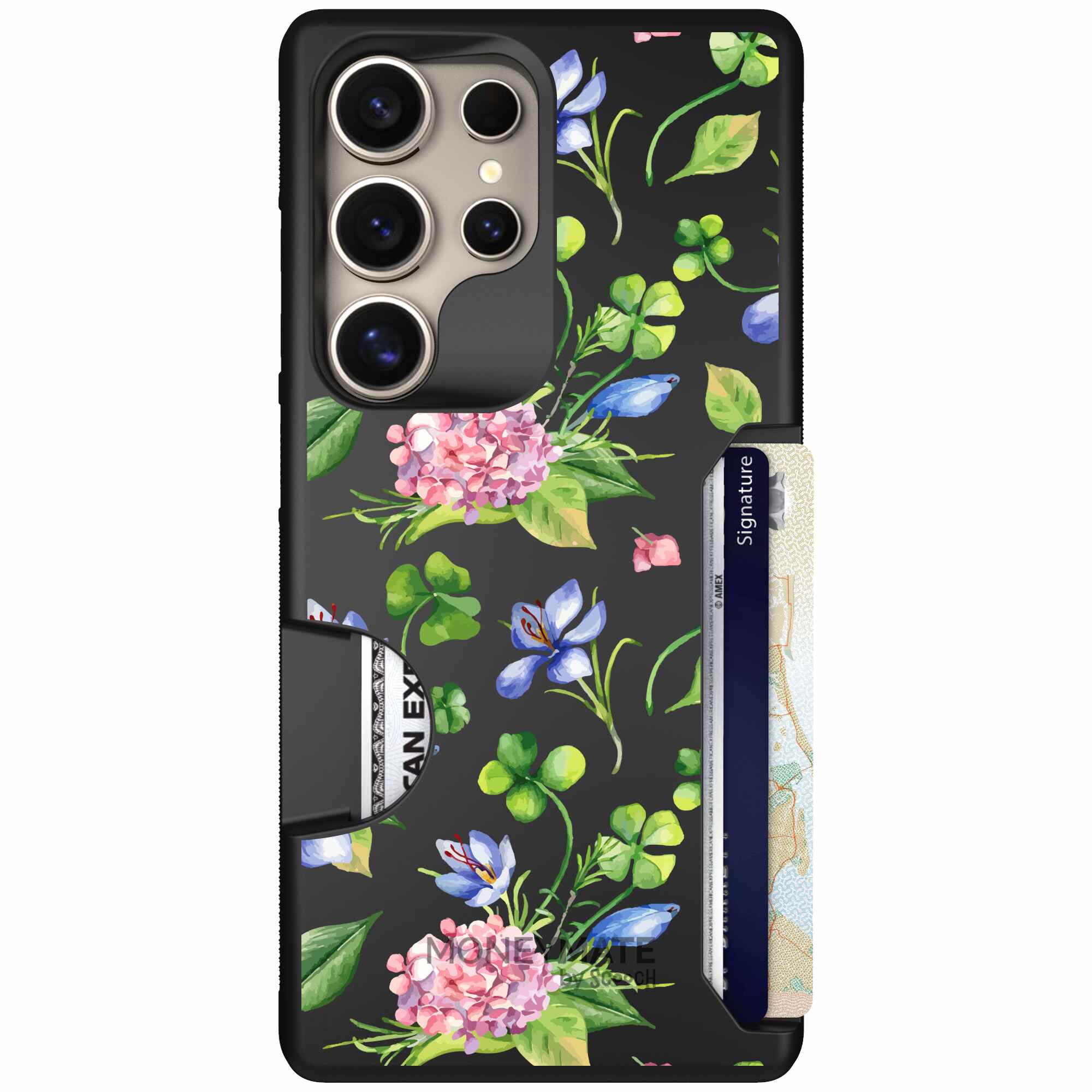 Lucky Hydrangea | website | Galaxy S25 Ultra | Case