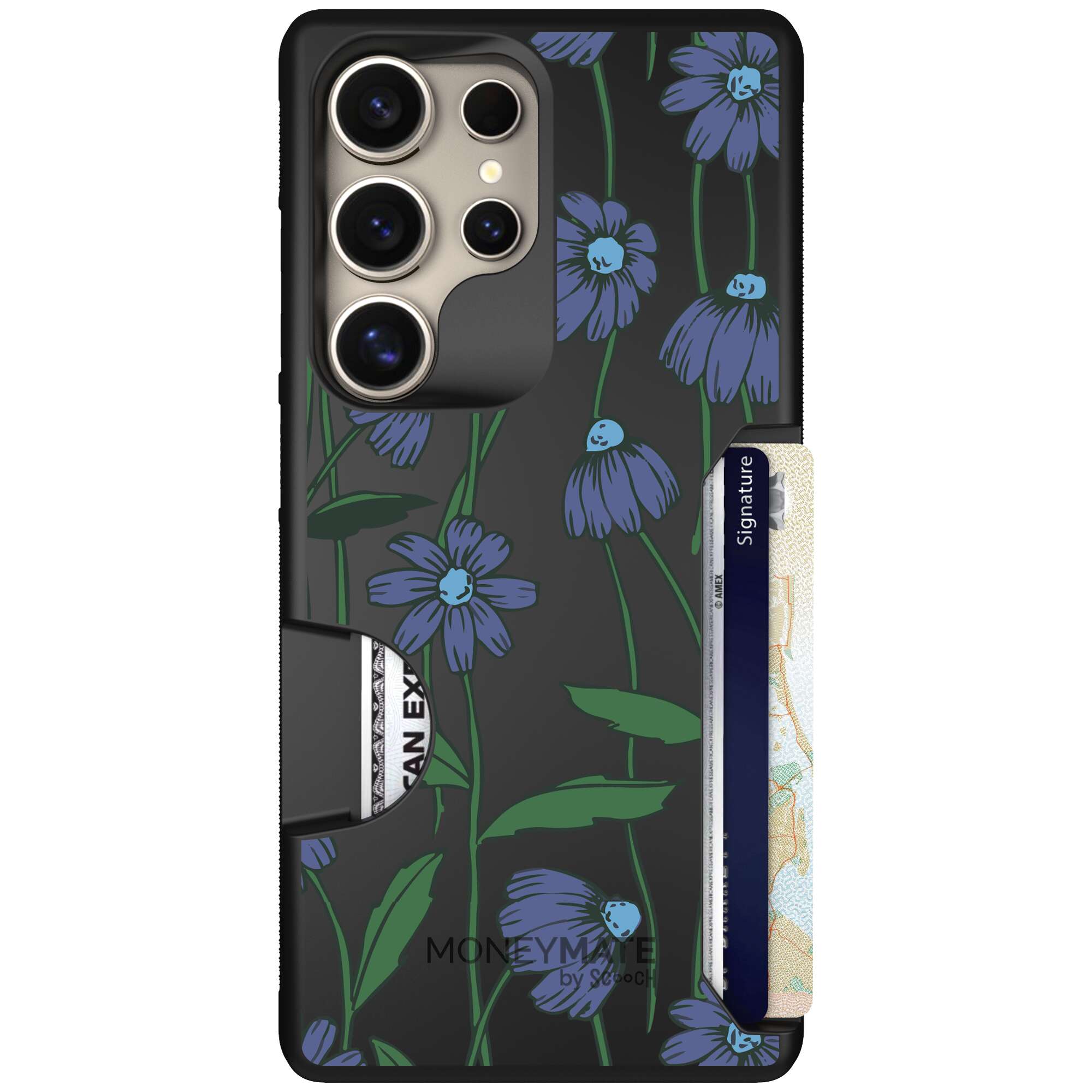 Violet Daisy | website | Galaxy S25 Ultra | Case
