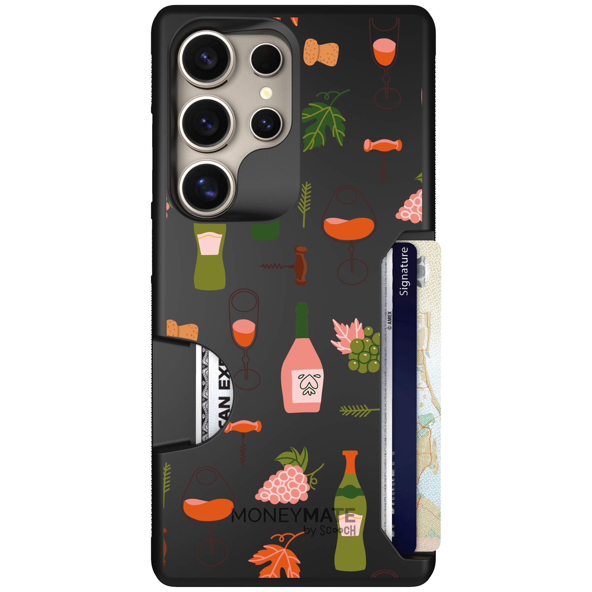 Vino Vibes | website | Galaxy S25 Ultra | Case