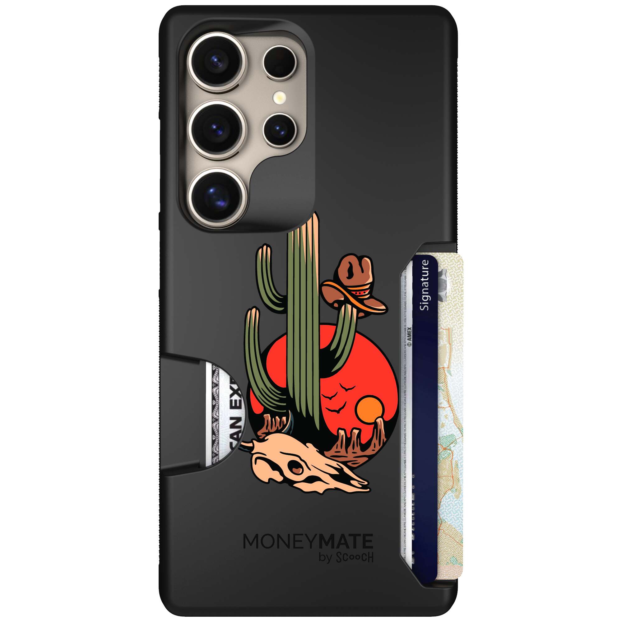 Cactus Flash | website | Galaxy S25 Ultra | Case