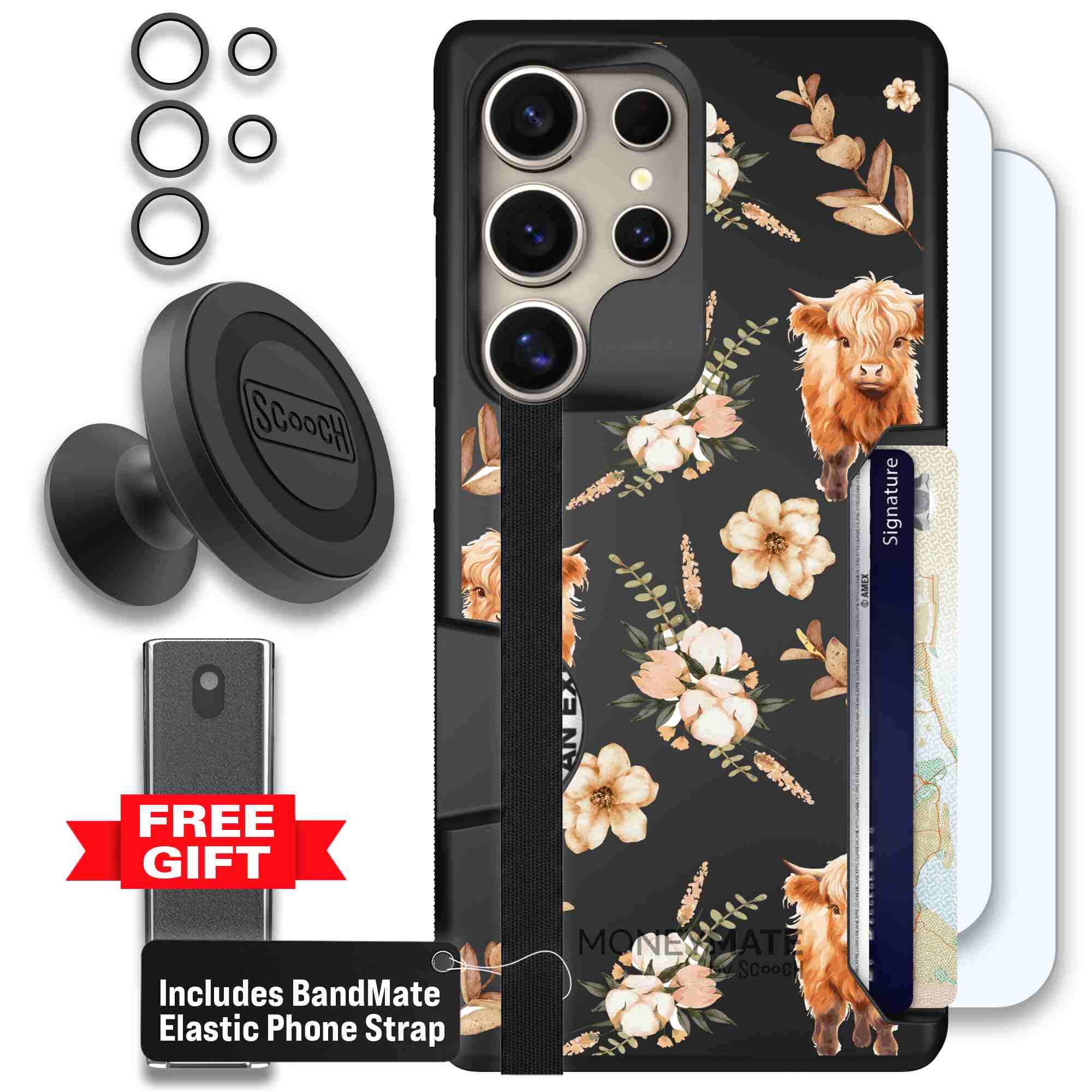 Baby Cow | website | Galaxy S25 Ultra | Defender Bundle