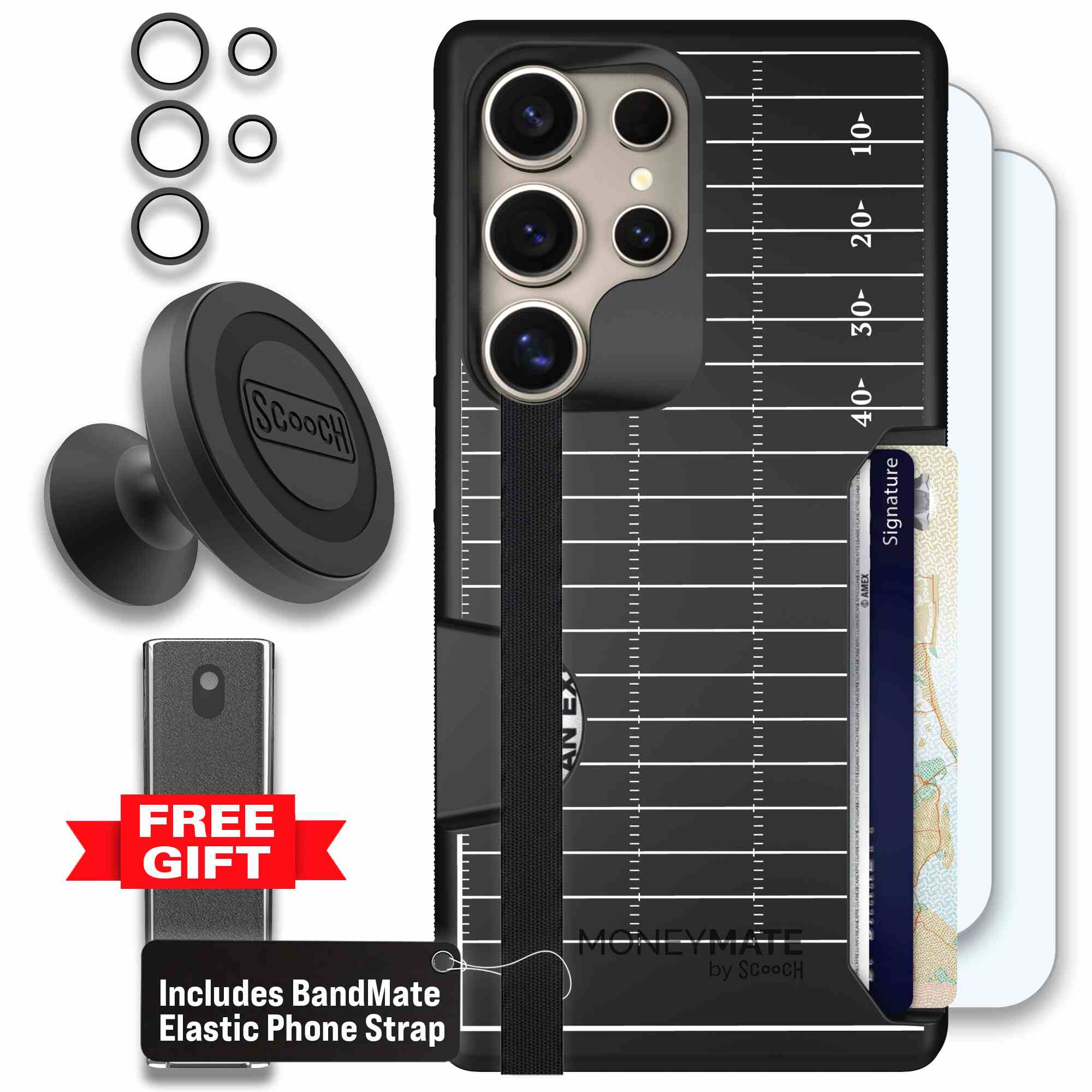 Yard Lines | website | Galaxy S25 Ultra | Defender Bundle