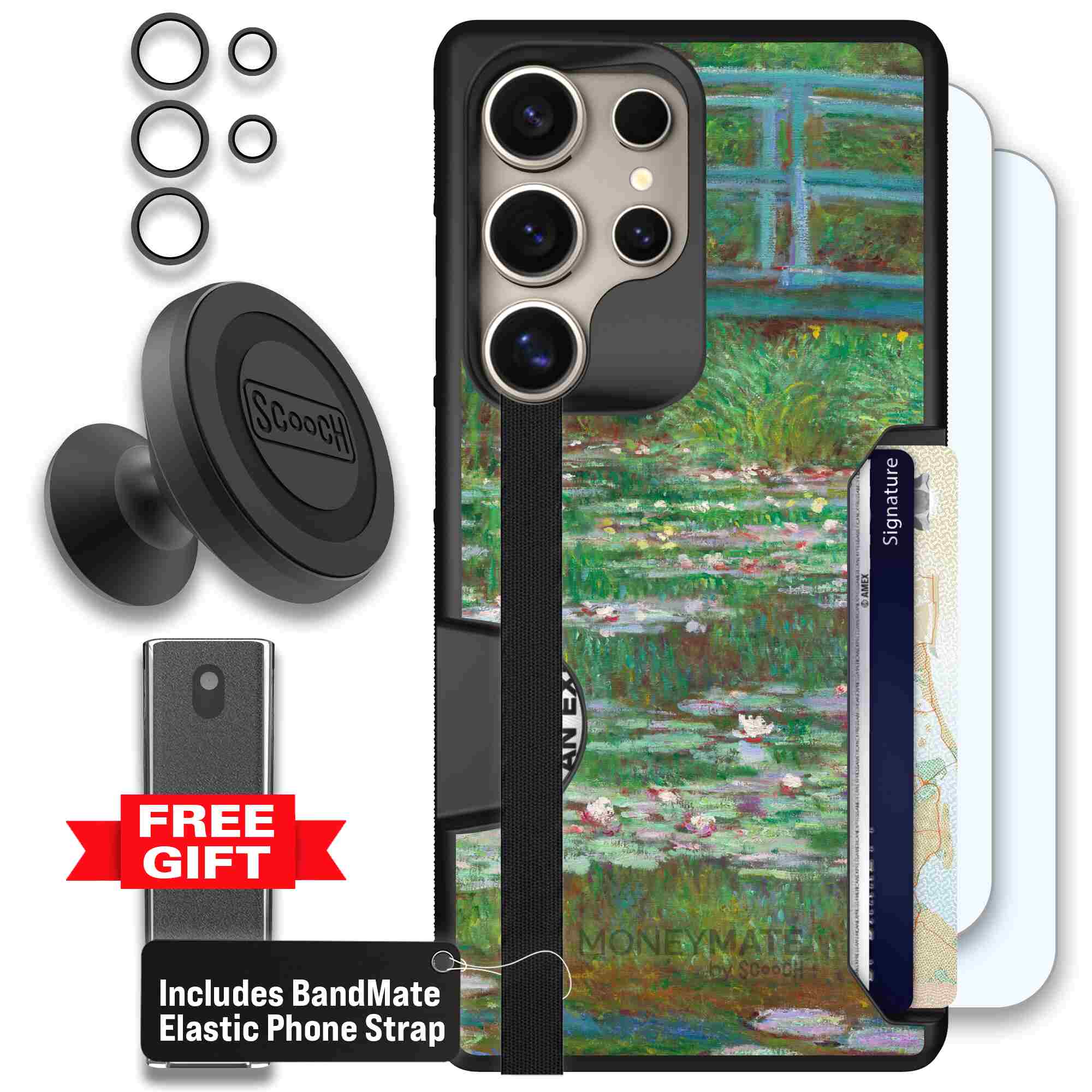 Japanese Footbridge | website | Galaxy S25 Ultra | Defender Bundle