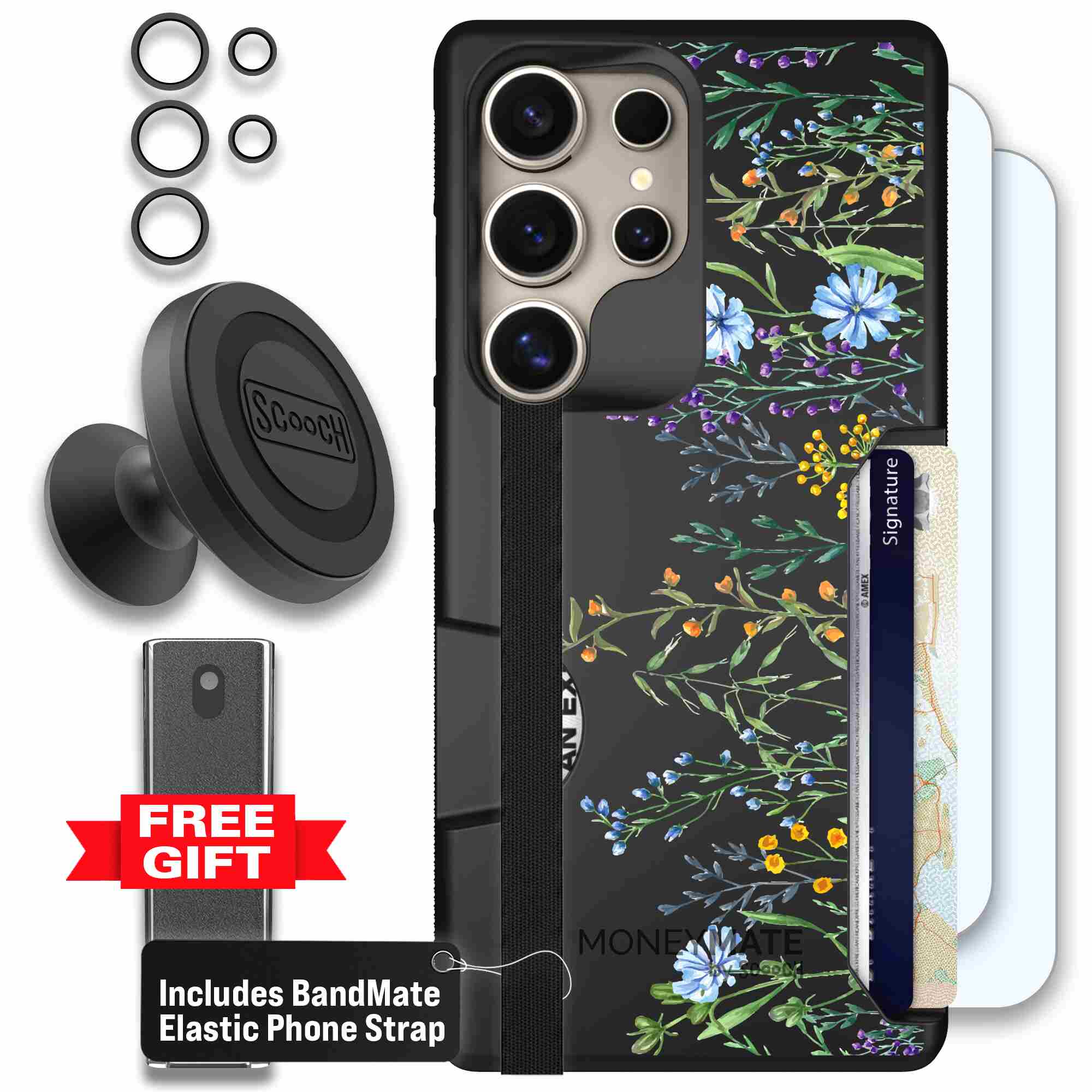 Meadow Bloom | website | Galaxy S25 Ultra | Defender Bundle