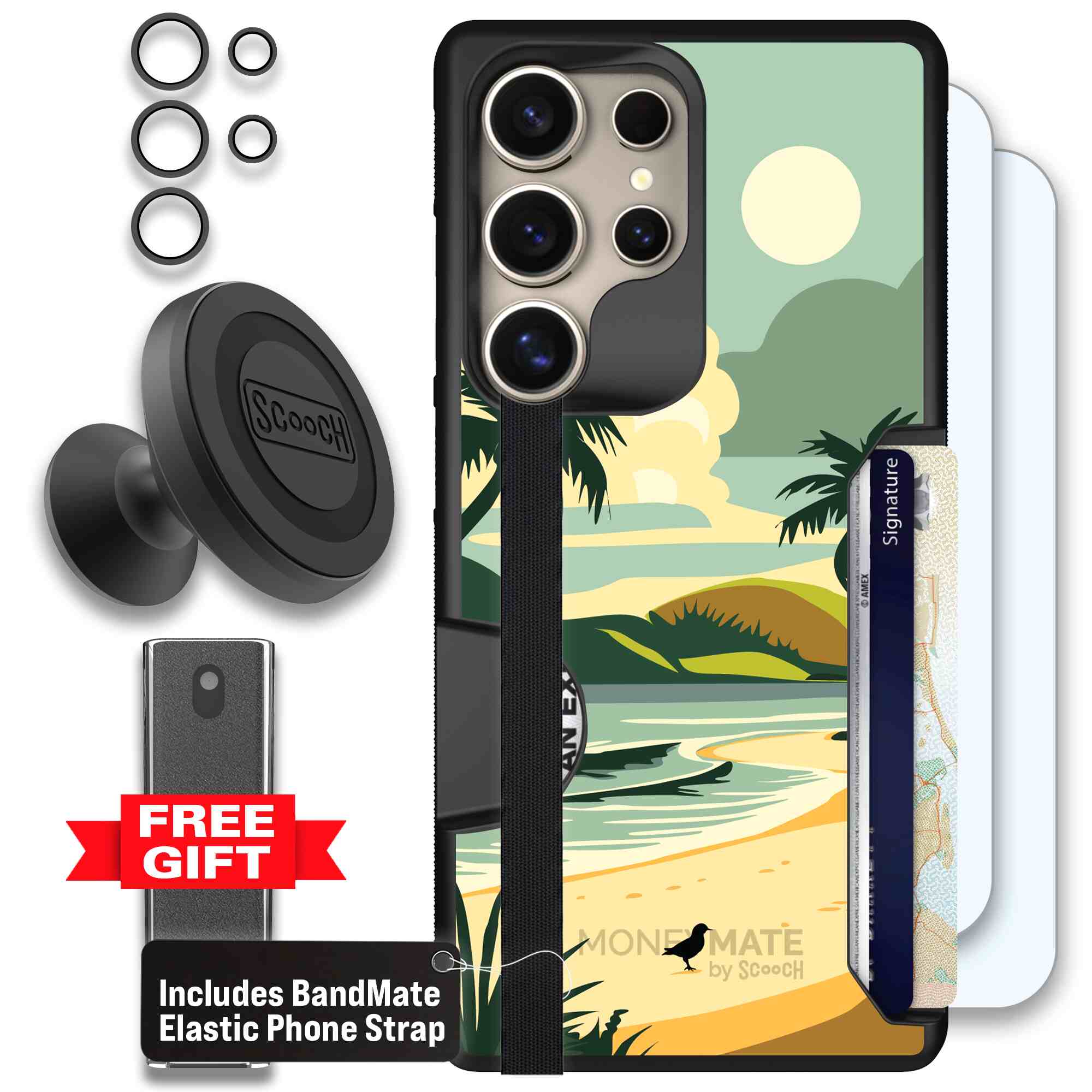 Paradise Cove | website | Galaxy S25 Ultra | Defender Bundle