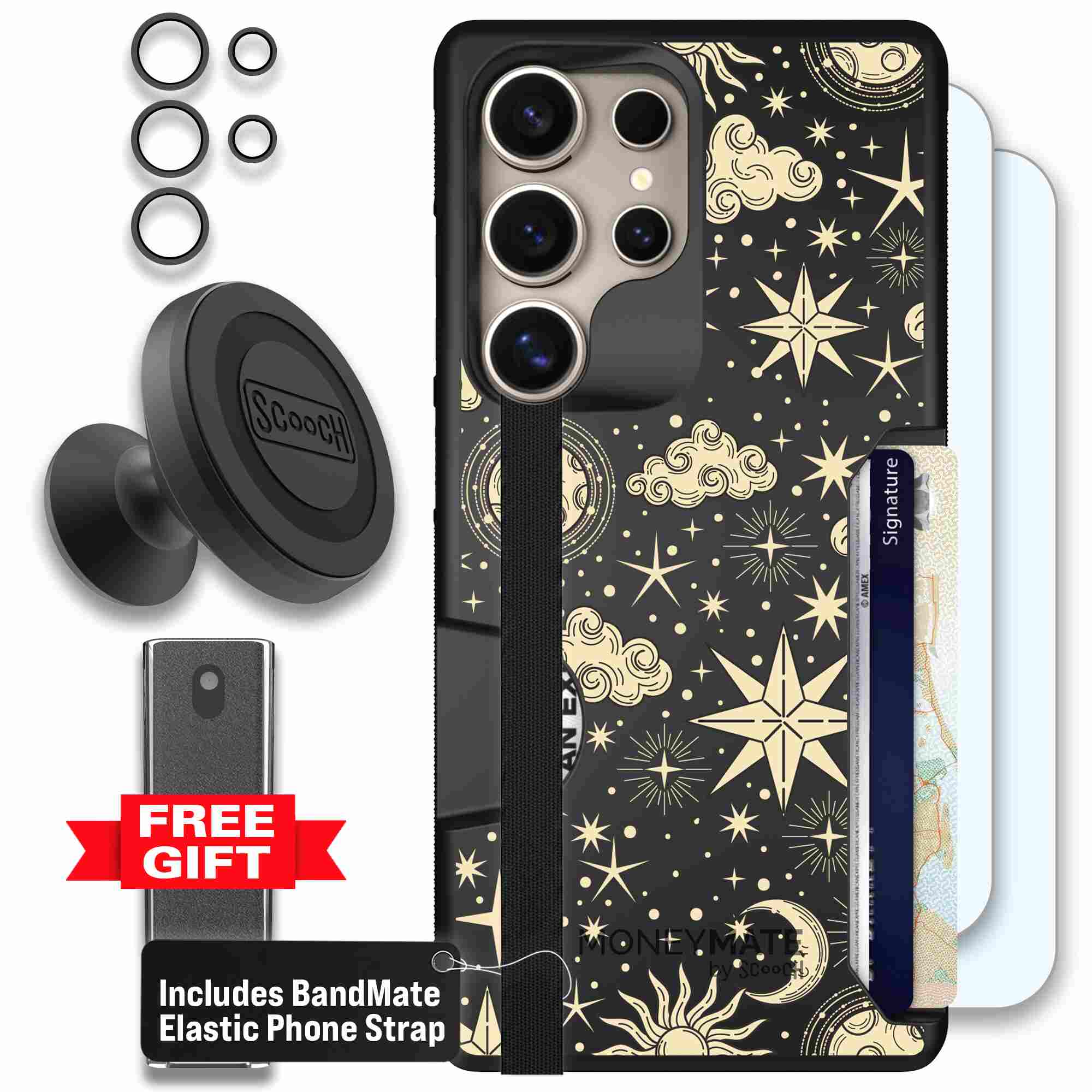 Celestial Sleep | website | Galaxy S25 Ultra | Defender Bundle