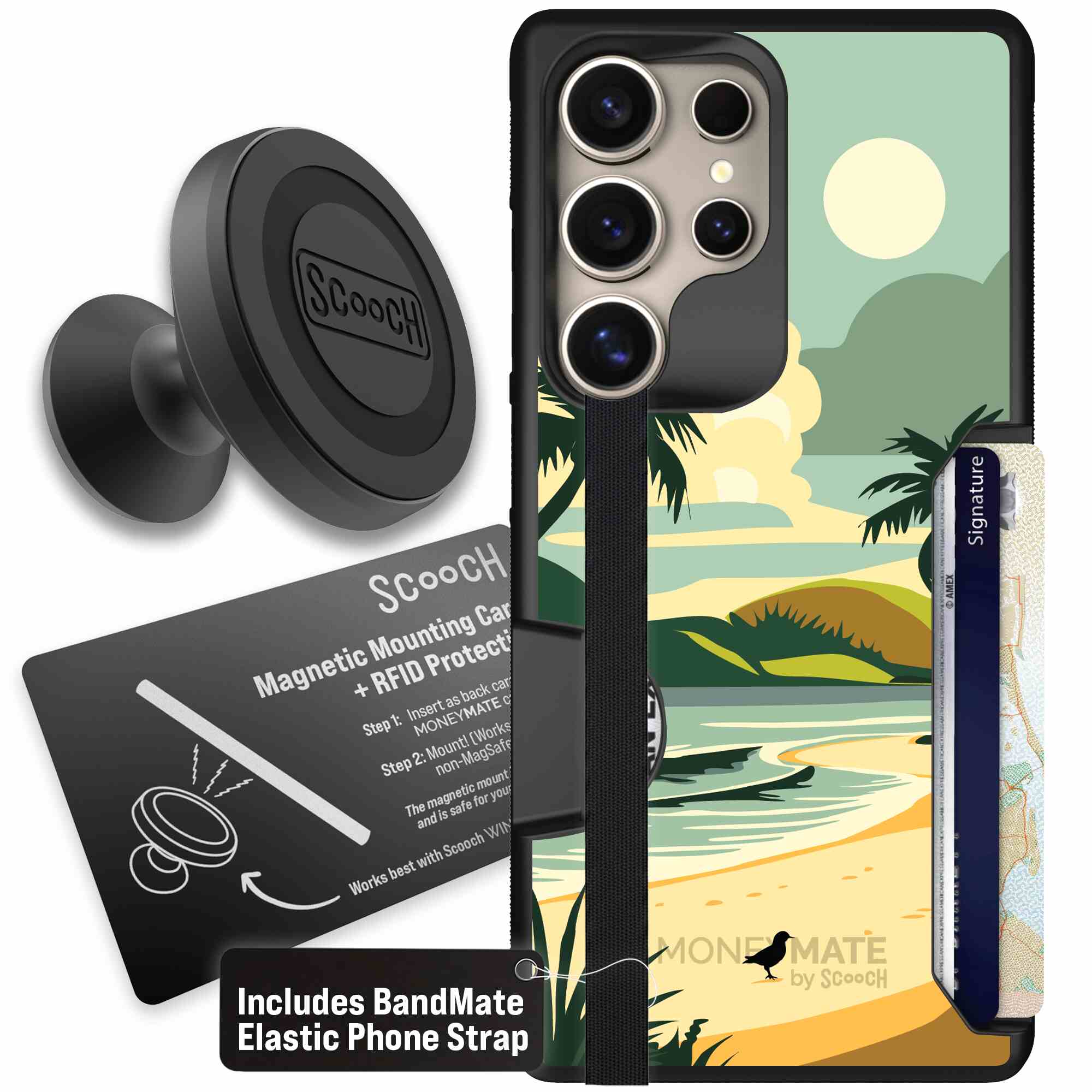 Paradise Cove | website | Galaxy S25 Ultra | Starter Bundle