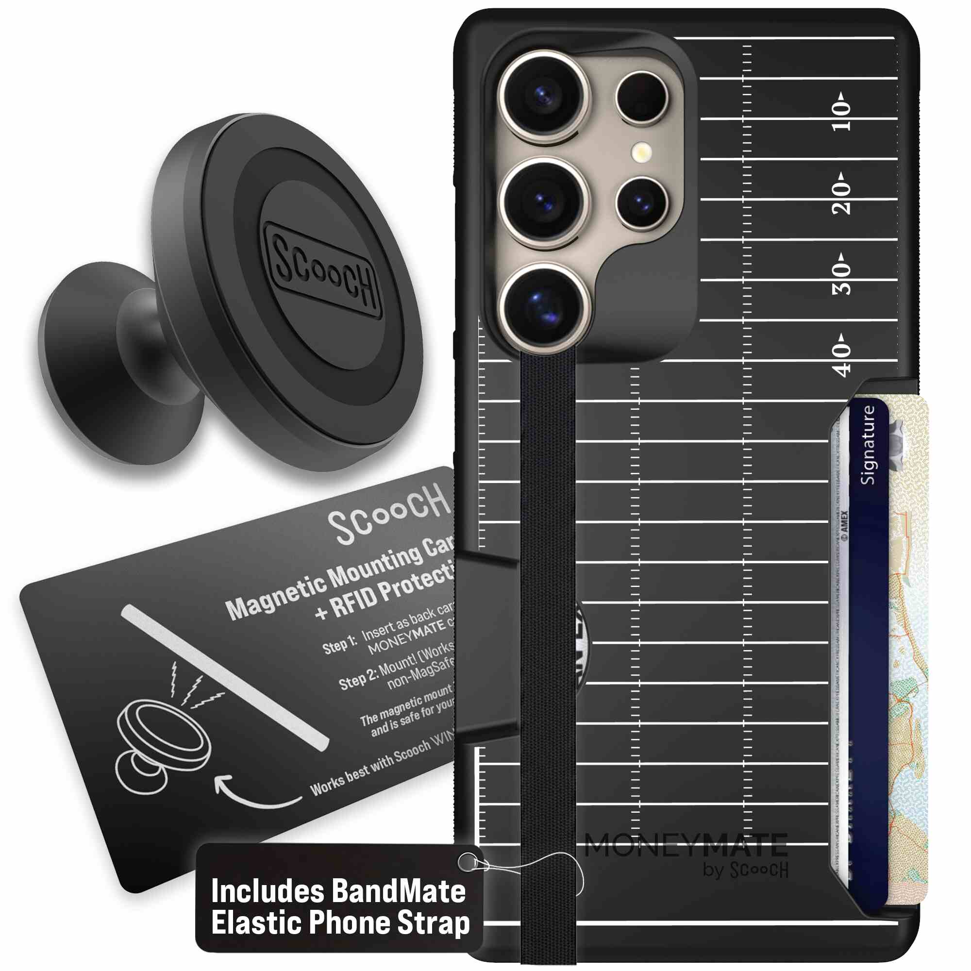 Yard Lines | website | Galaxy S25 Ultra | Starter Bundle