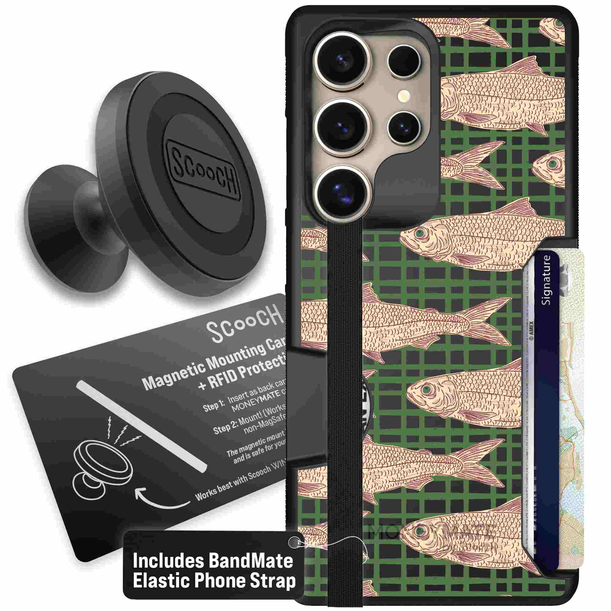 Fresh Catch | website | Galaxy S25 Ultra | Starter Bundle