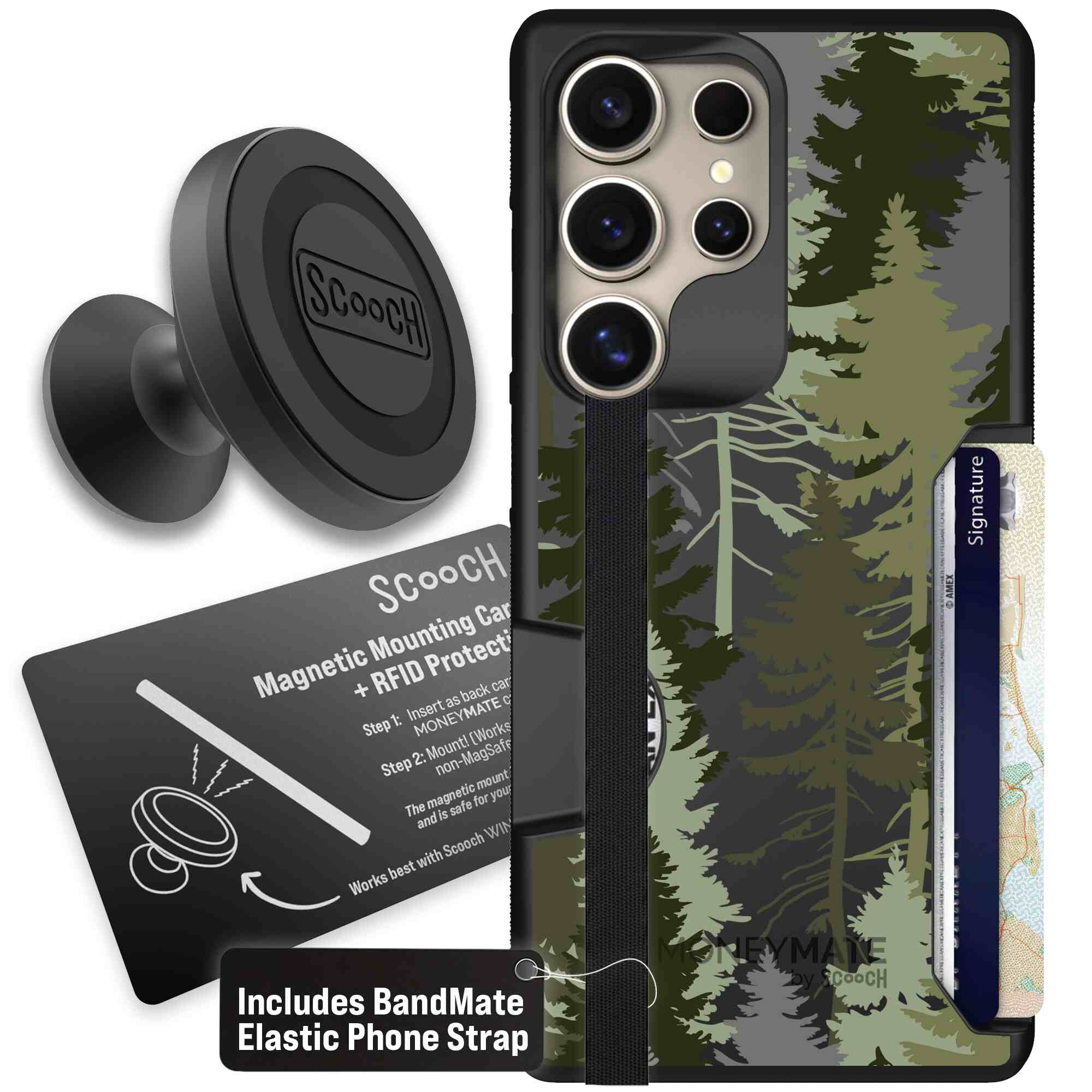Hidden Pines | website | Galaxy S25 Ultra | Starter Bundle