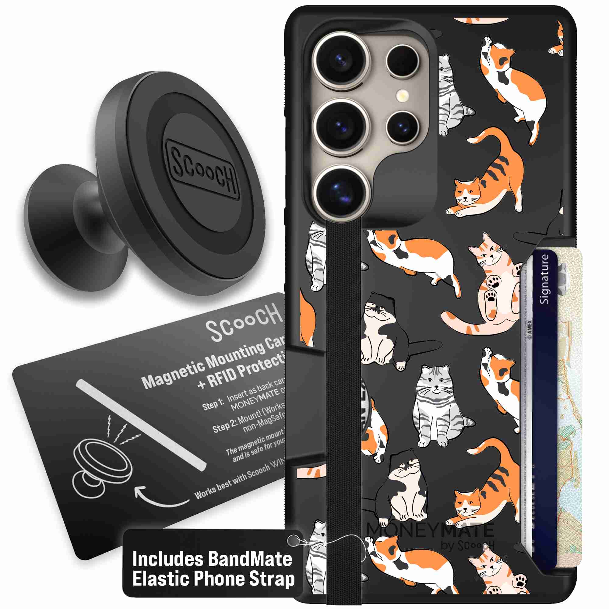 Kitty Crew | website | Galaxy S25 Ultra | Starter Bundle