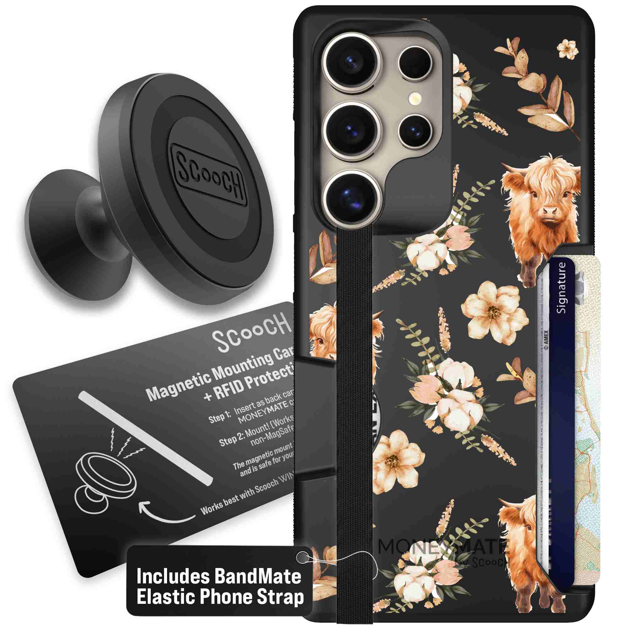 Baby Cow | website | Galaxy S25 Ultra | Starter Bundle
