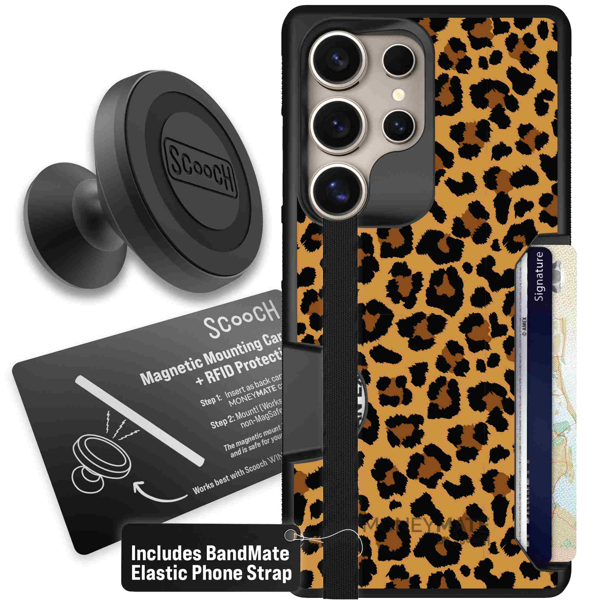 Fierce Feline | website | Galaxy S25 Ultra | Starter Bundle