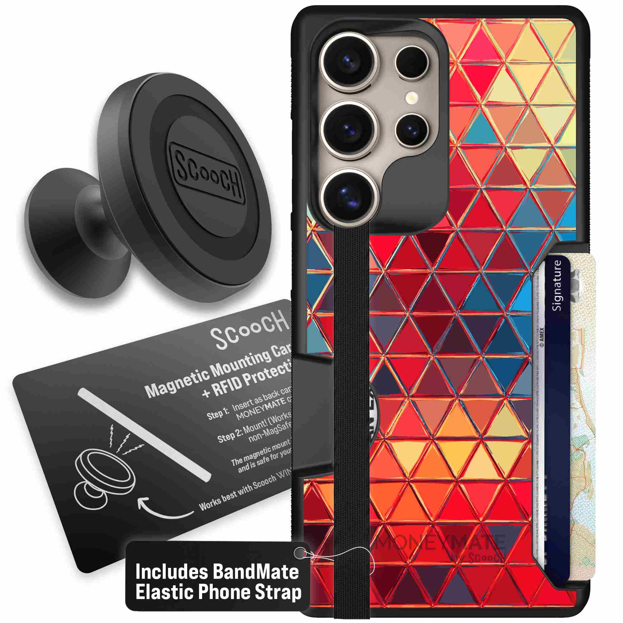 Festive Glass | website | Galaxy S25 Ultra | Starter Bundle