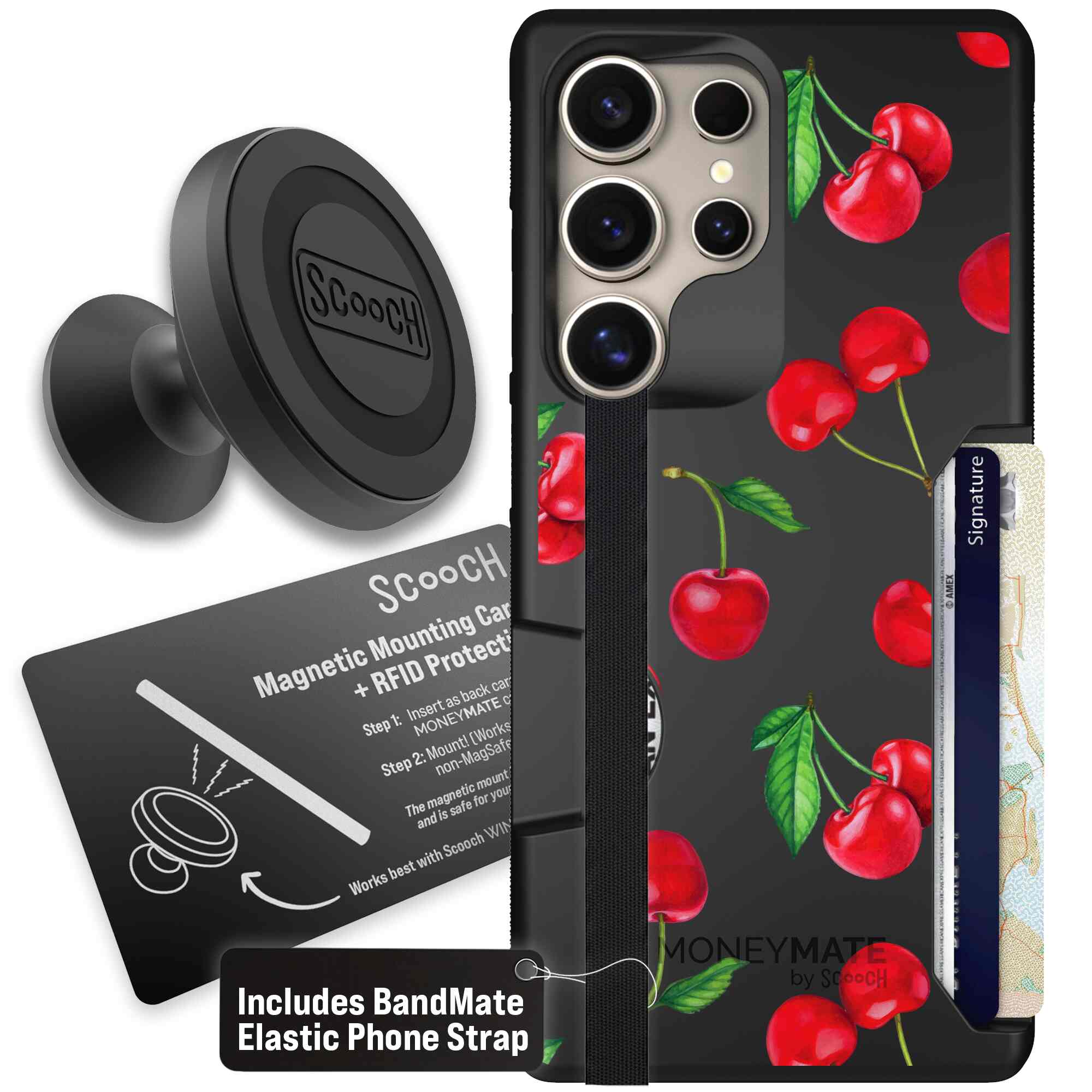 Very Cherry | website | Galaxy S25 Ultra | Starter Bundle