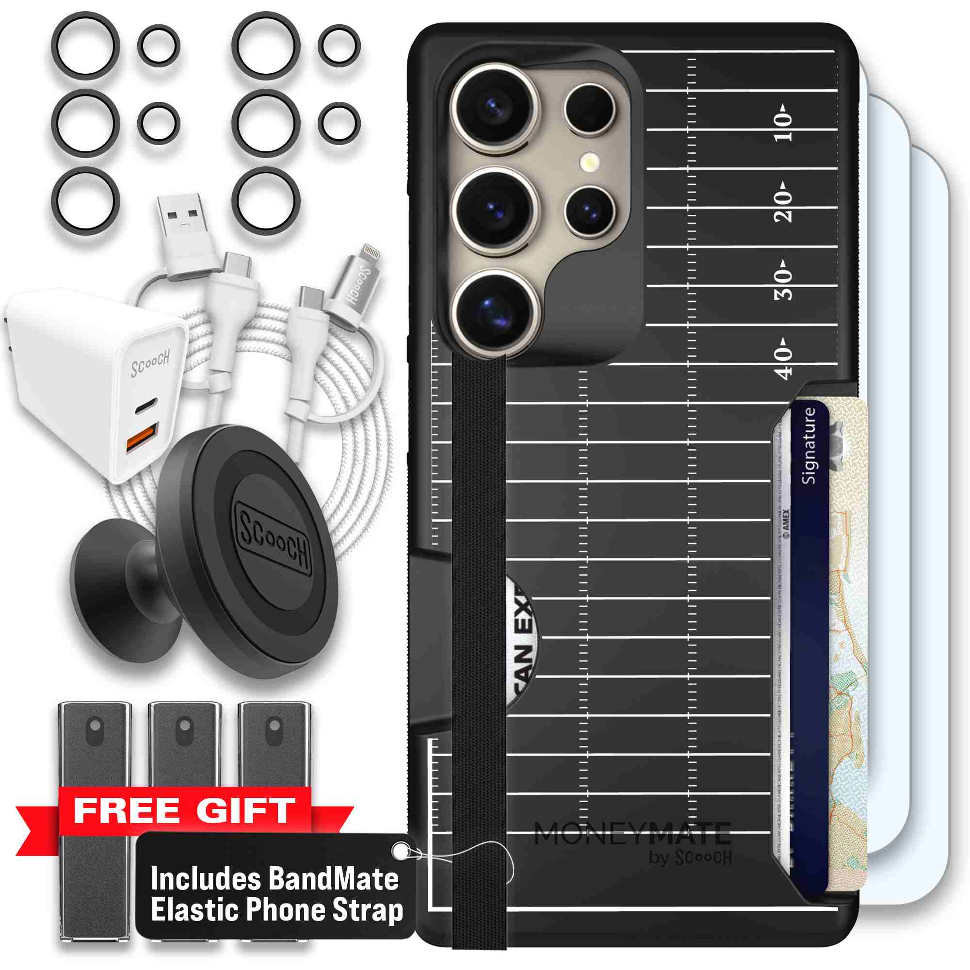 Yard Lines | website | Galaxy S25 Ultra | Ultimate Bundle