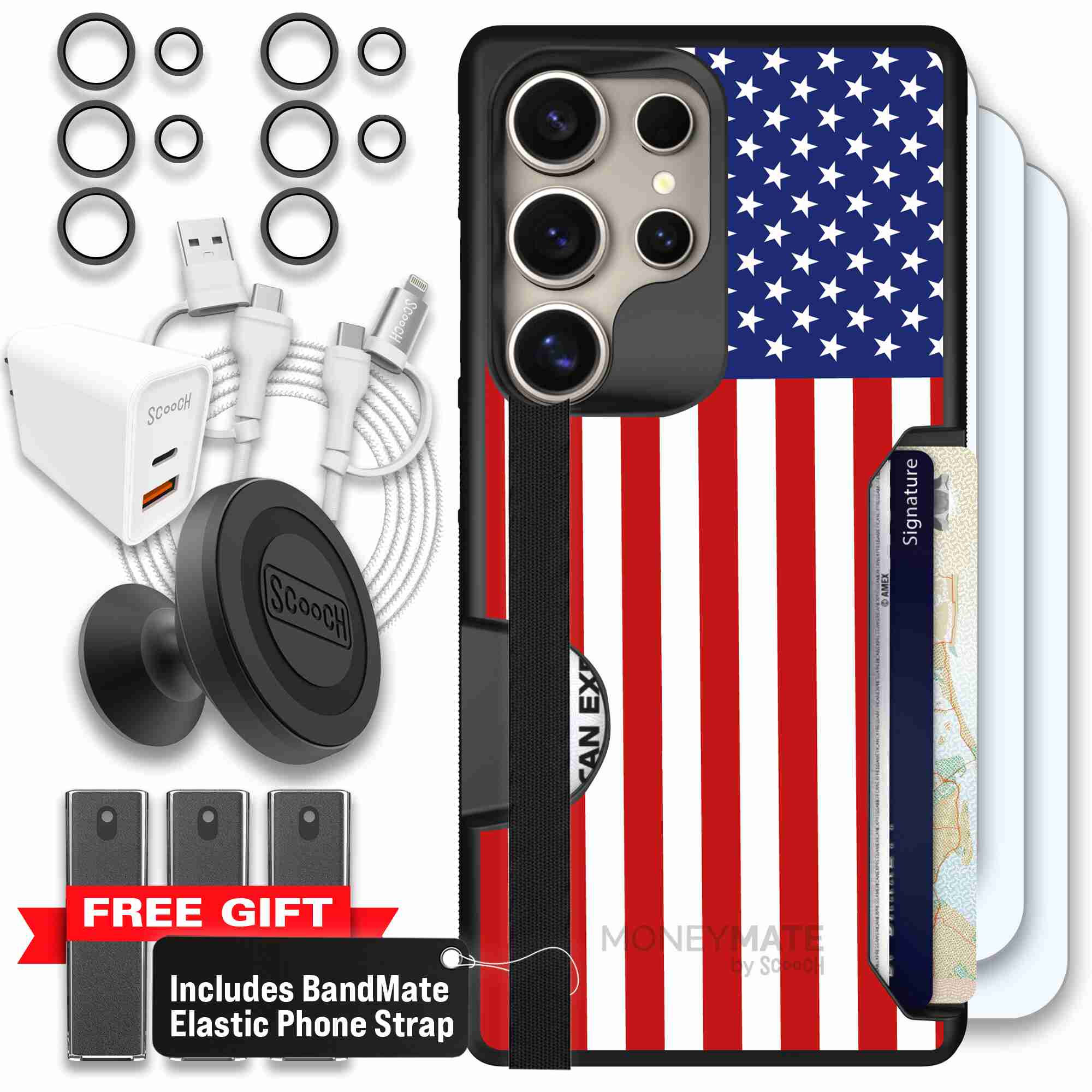 Stars and Stripes | website | Galaxy S25 Ultra | Ultimate Bundle