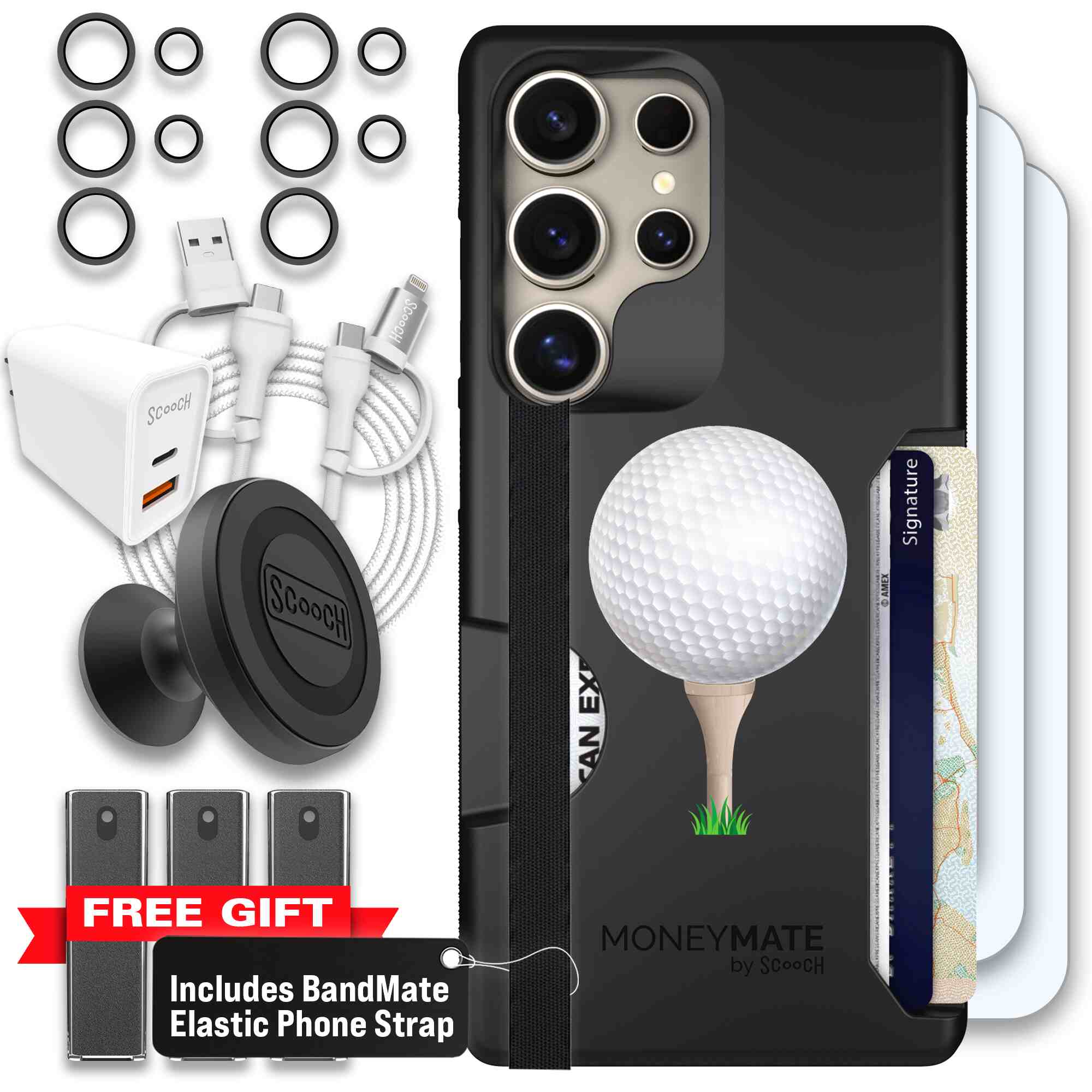 Tee Time | website | Galaxy S25 Ultra | Ultimate Bundle