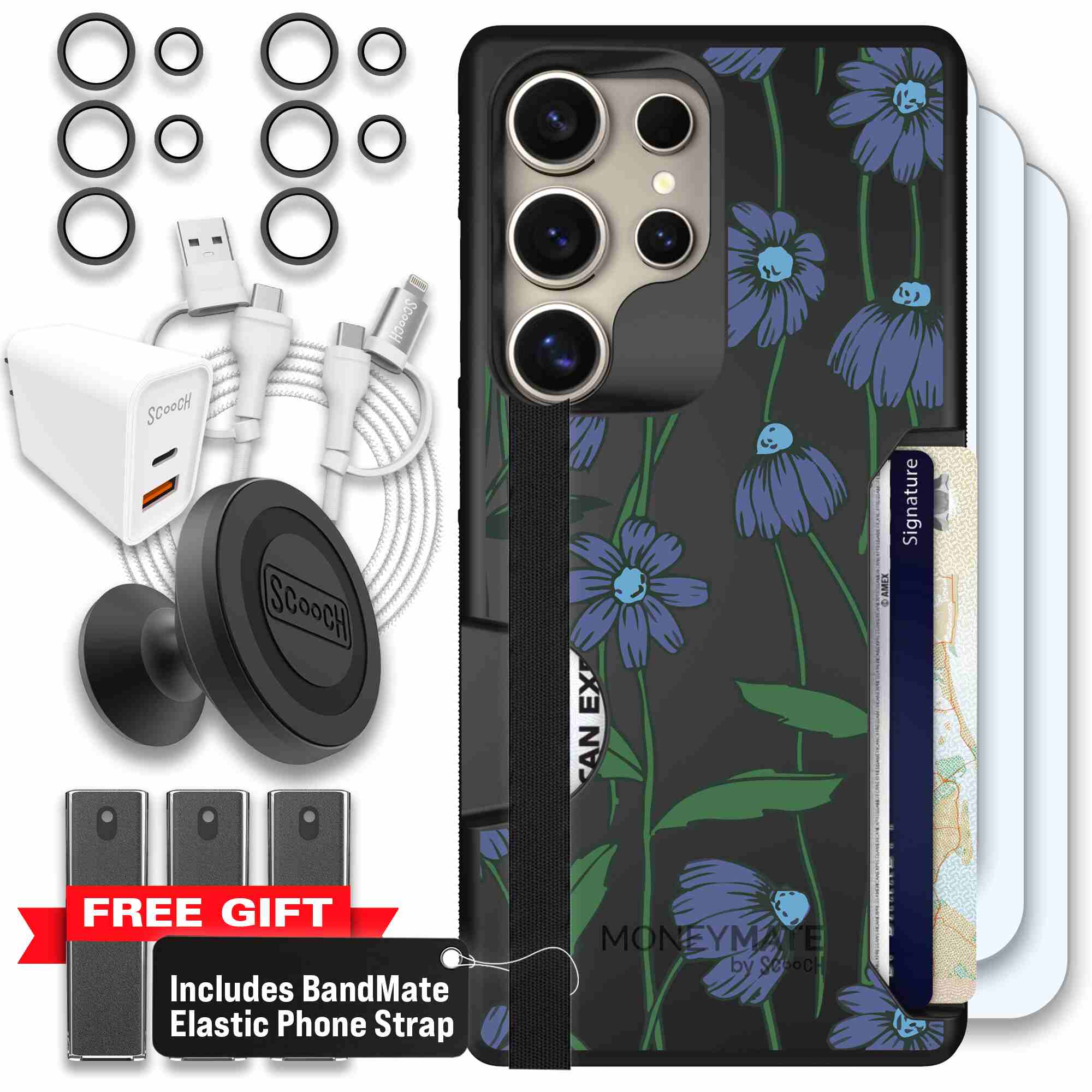 Violet Daisy | website | Galaxy S25 Ultra | Ultimate Bundle