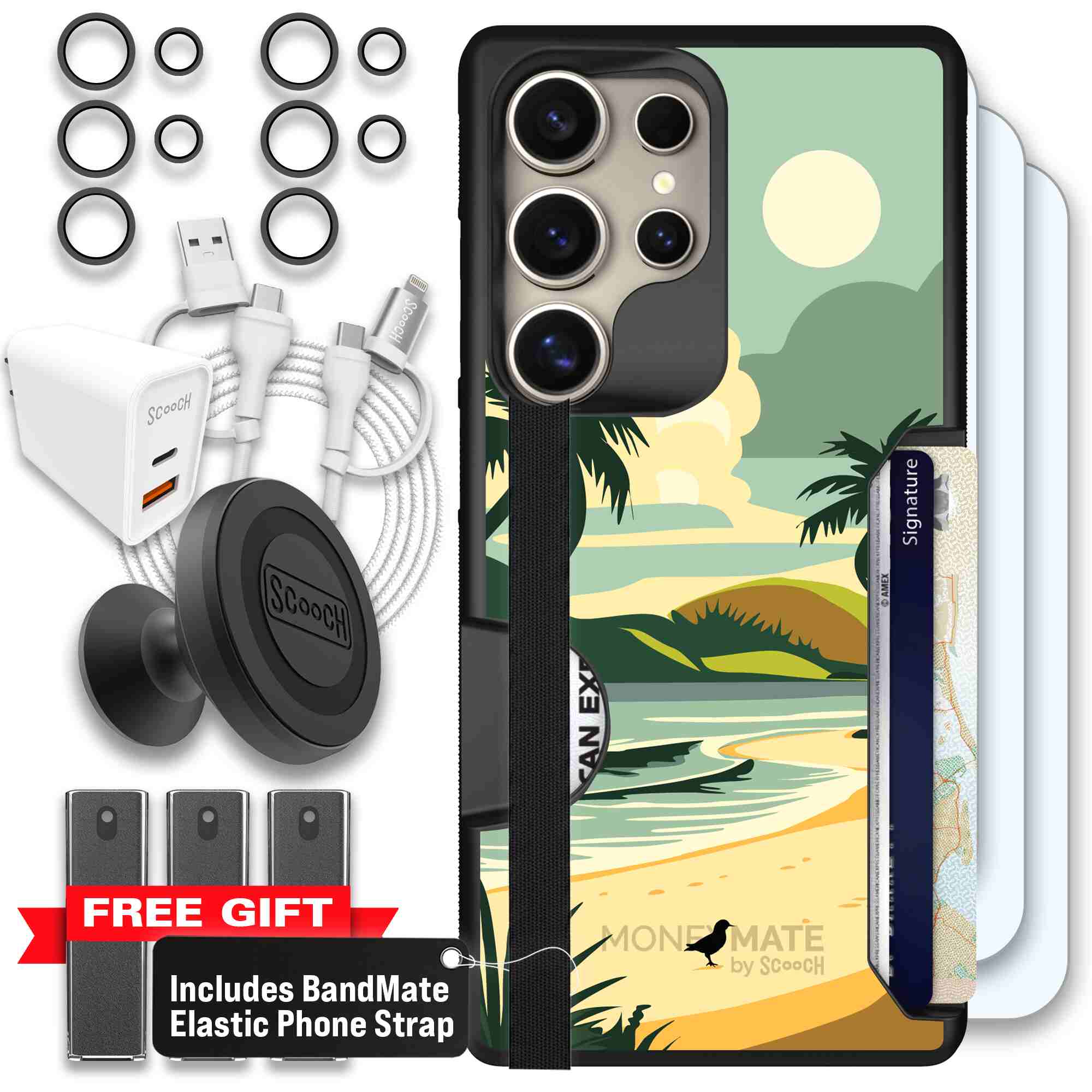 Paradise Cove | website | Galaxy S25 Ultra | Ultimate Bundle