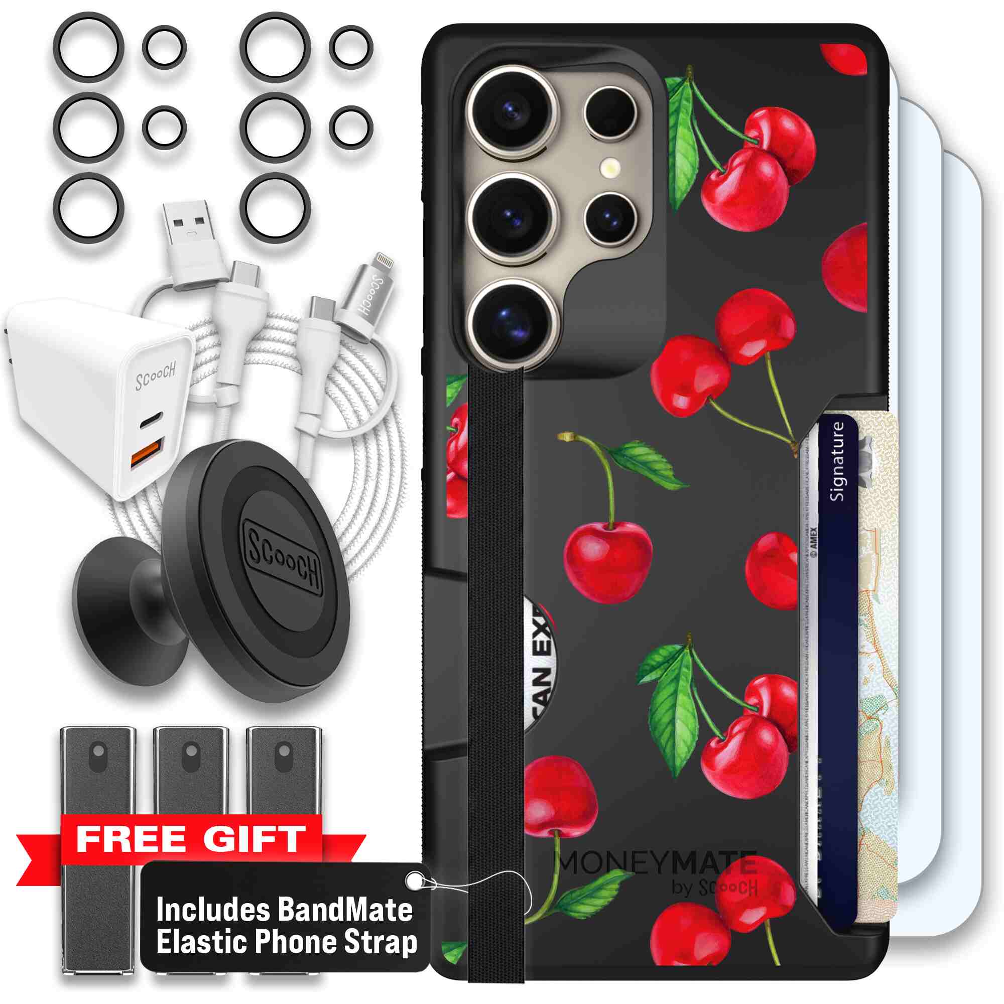 Very Cherry | website | Galaxy S25 Ultra | Ultimate Bundle