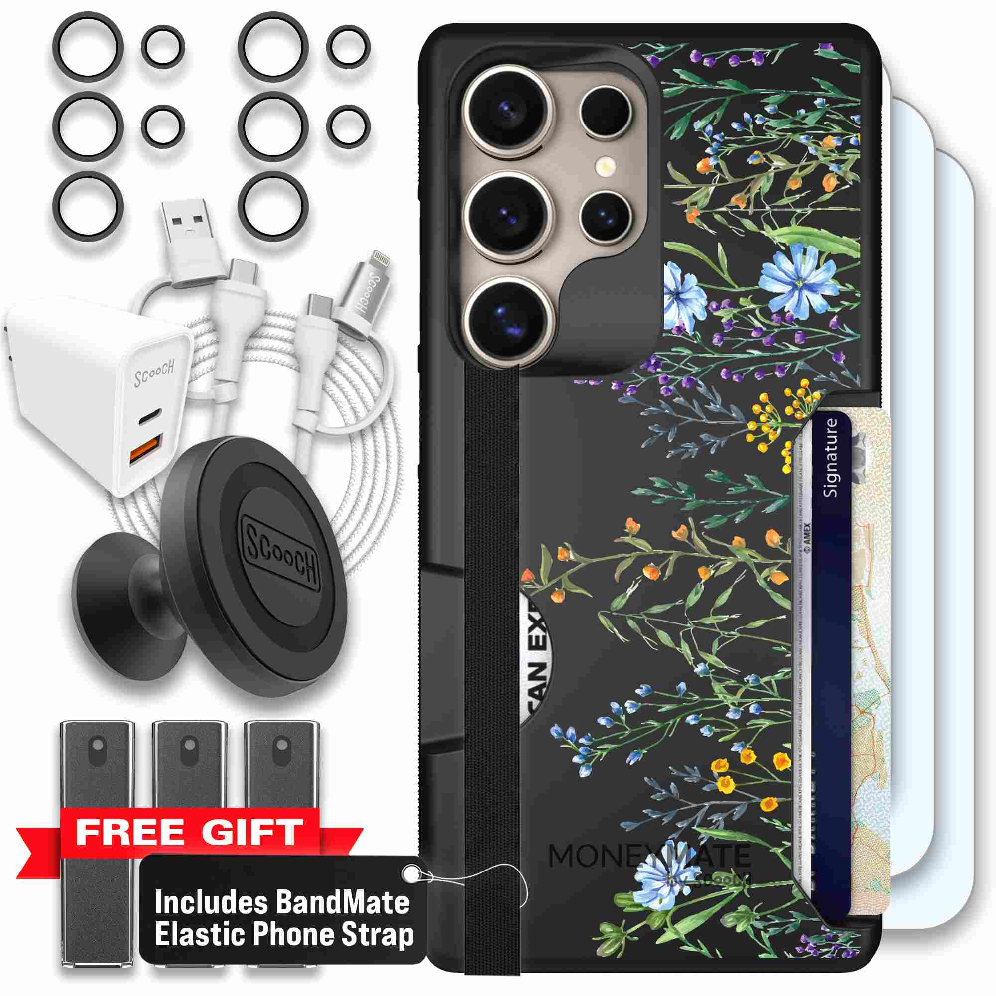 Meadow Bloom | website | Galaxy S25 Ultra | Ultimate Bundle