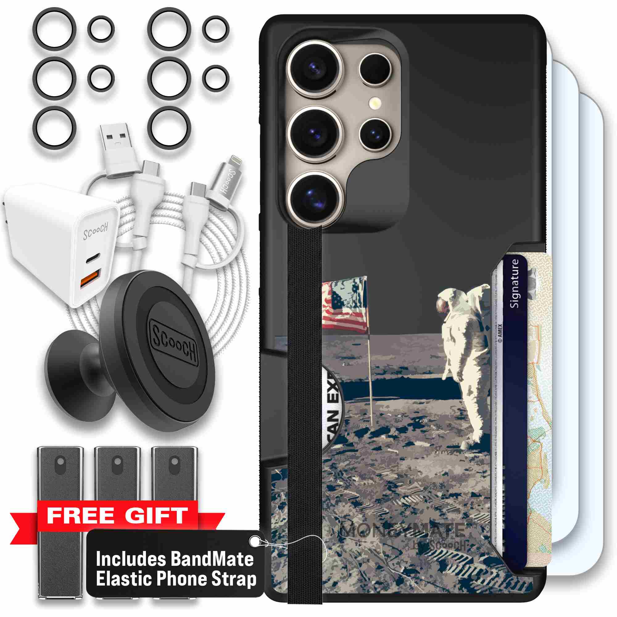 Lunar Landing | website | Galaxy S25 Ultra | Ultimate Bundle
