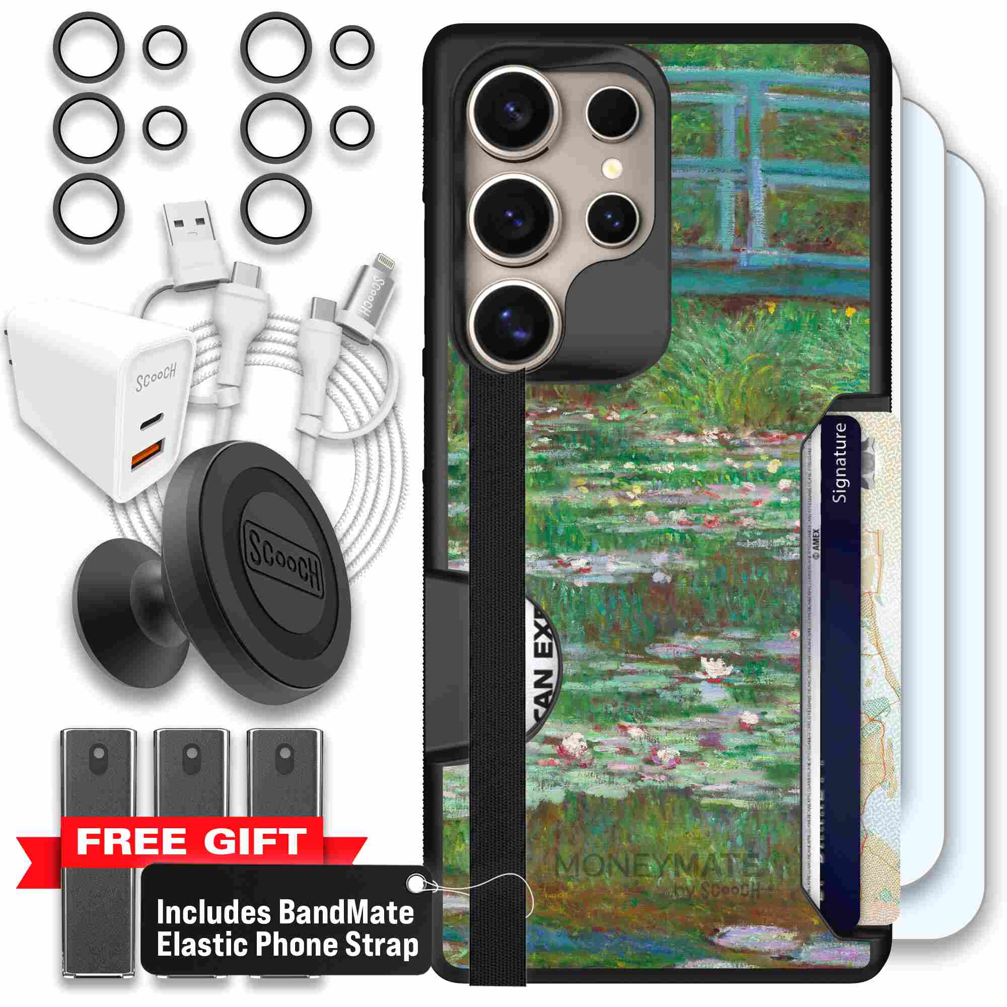 Japanese Footbridge | website | Galaxy S25 Ultra | Ultimate Bundle