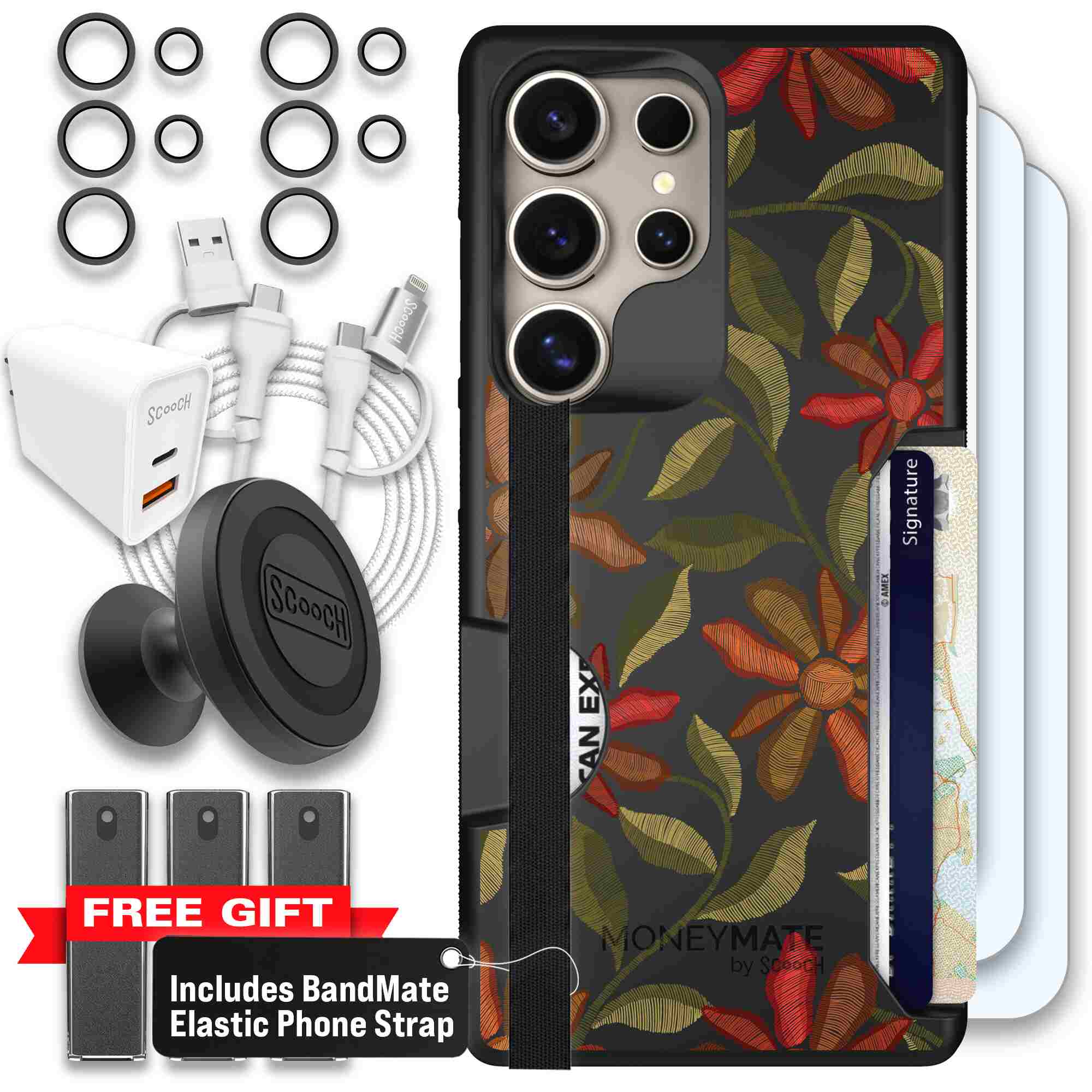 Floral Tapestry | website | Galaxy S25 Ultra | Ultimate Bundle