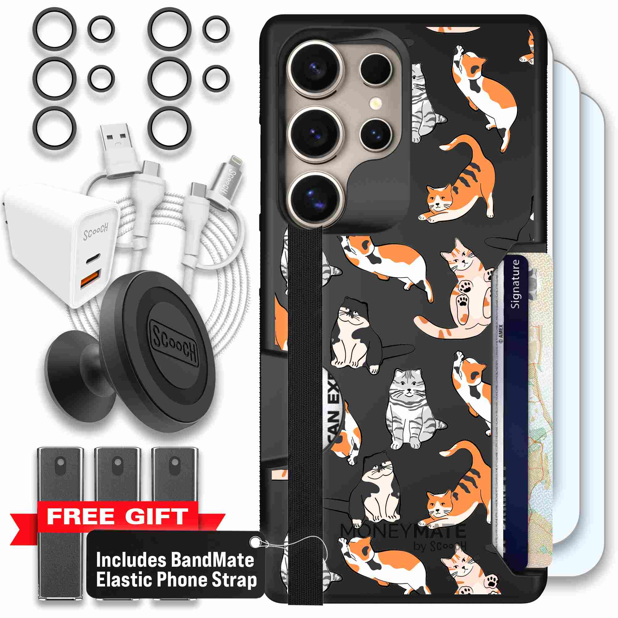 Kitty Crew | website | Galaxy S25 Ultra | Ultimate Bundle