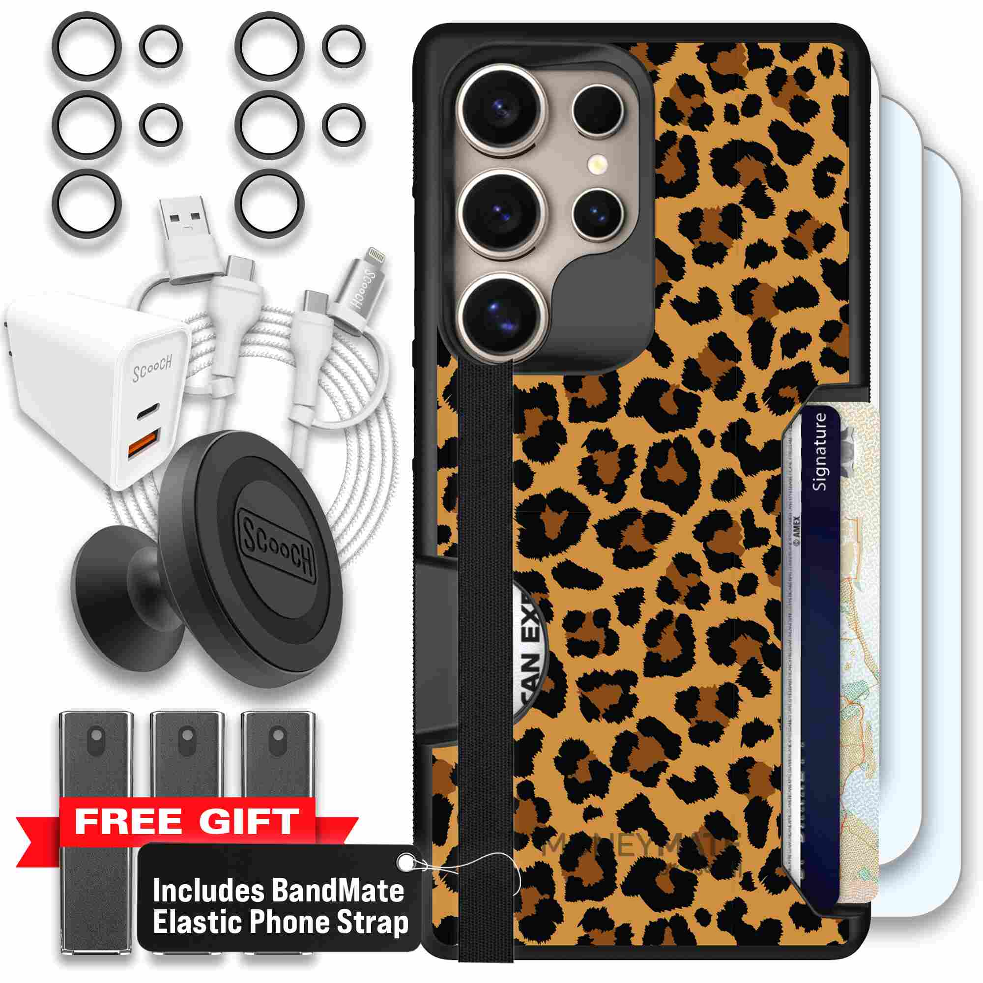 Fierce Feline | website | Galaxy S25 Ultra | Ultimate Bundle