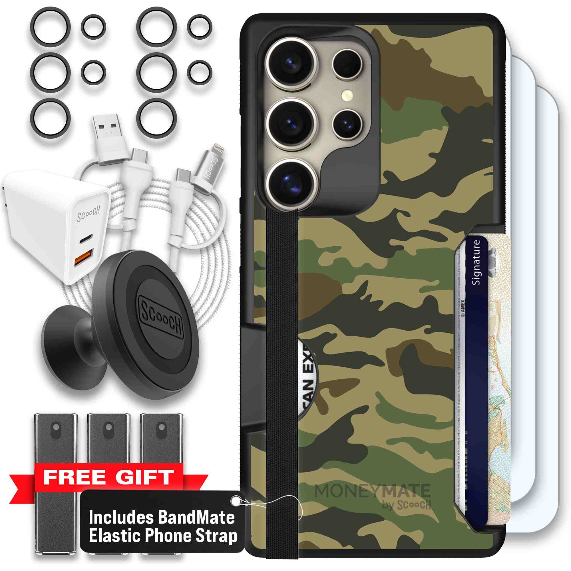 Classic Camo | website | Galaxy S25 Ultra | Ultimate Bundle