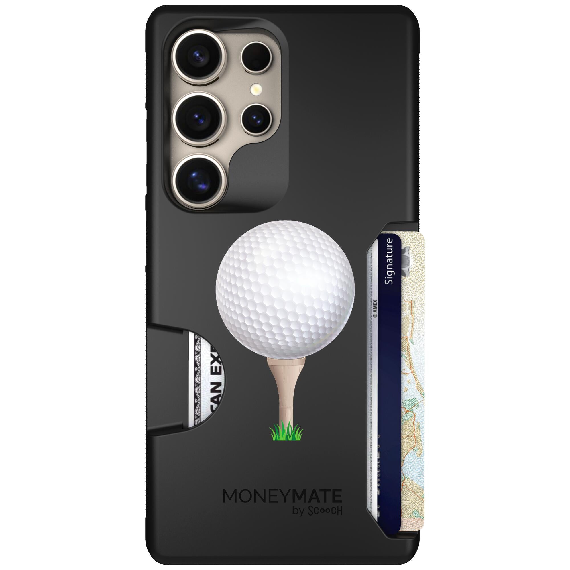 Tee Time | website | Galaxy S25 Ultra | Case