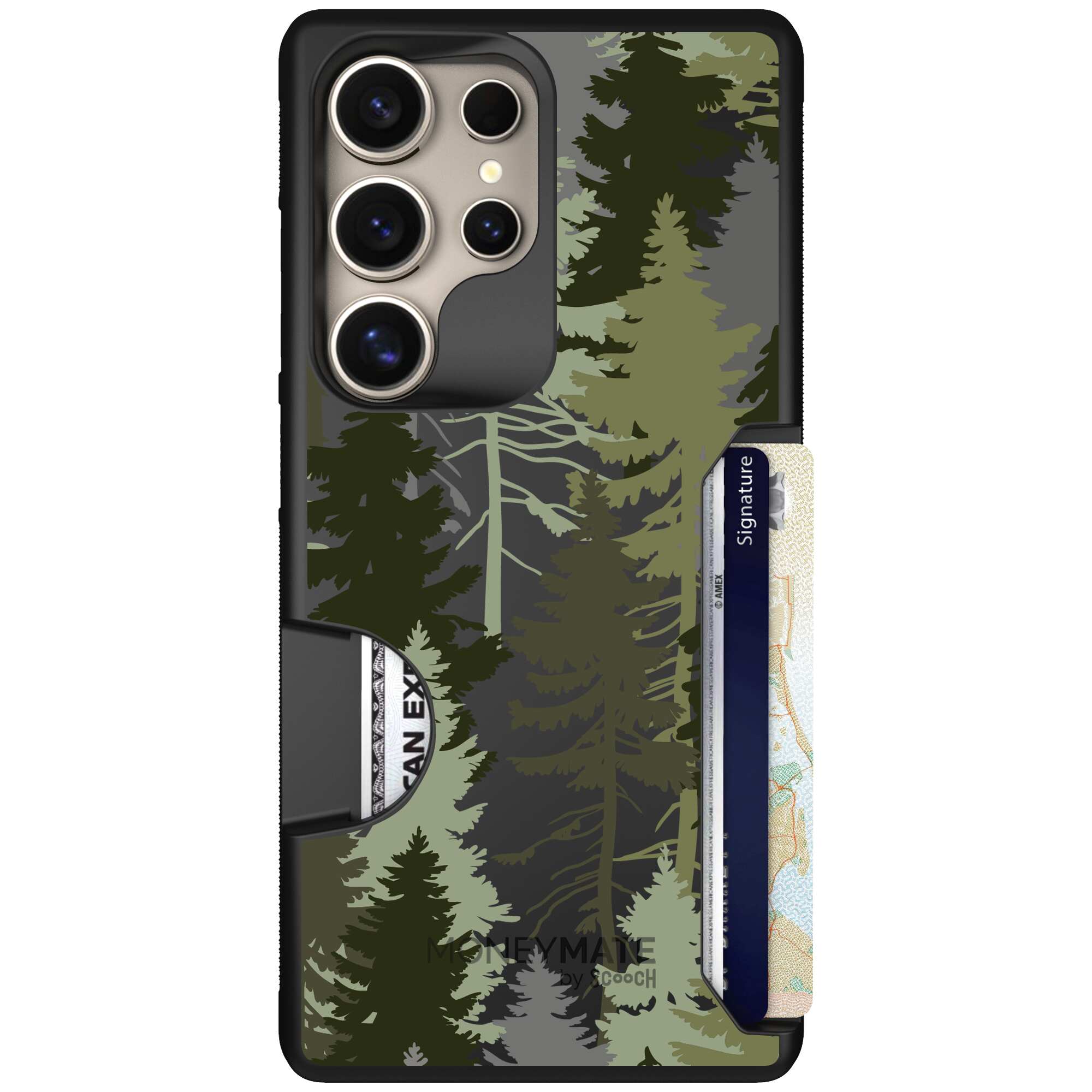 Hidden Pines | website | Galaxy S25 Ultra | Case