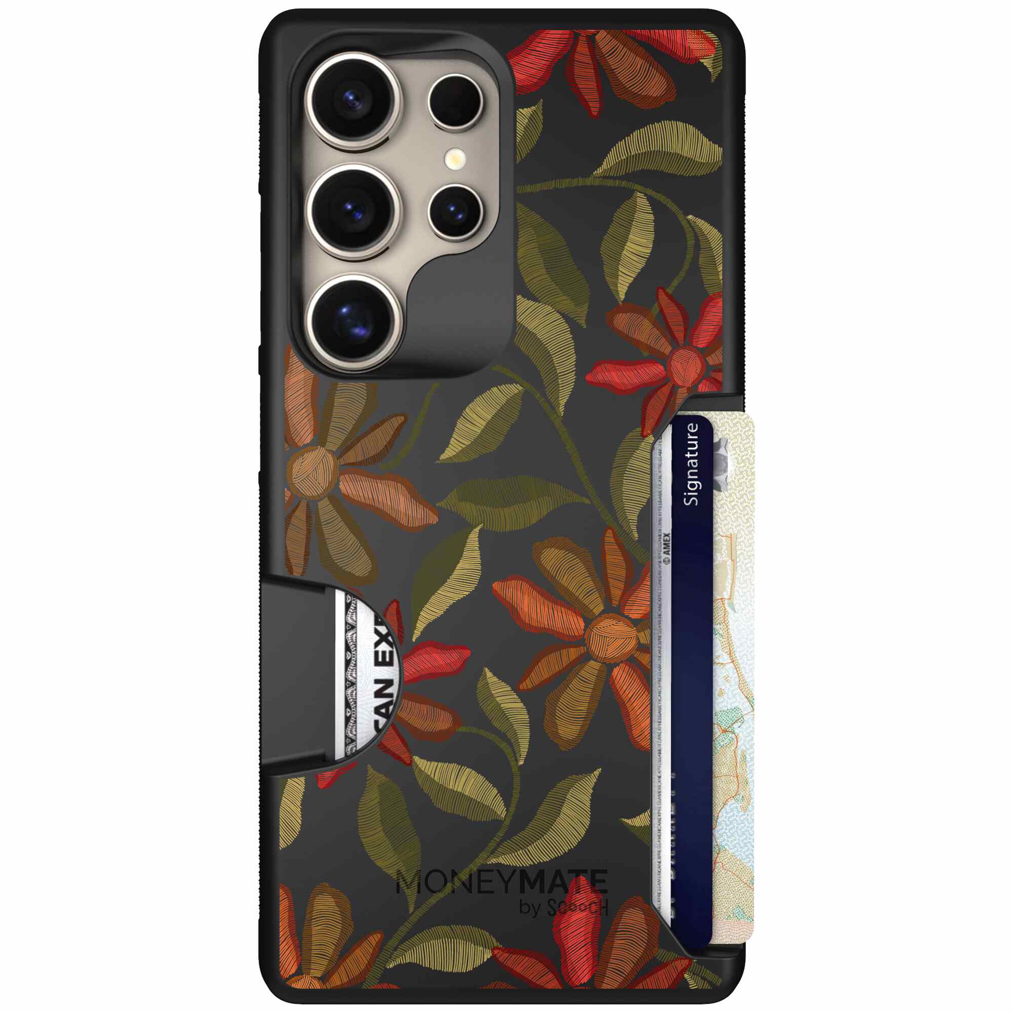 Floral Tapestry | website | Galaxy S25 Ultra | Case