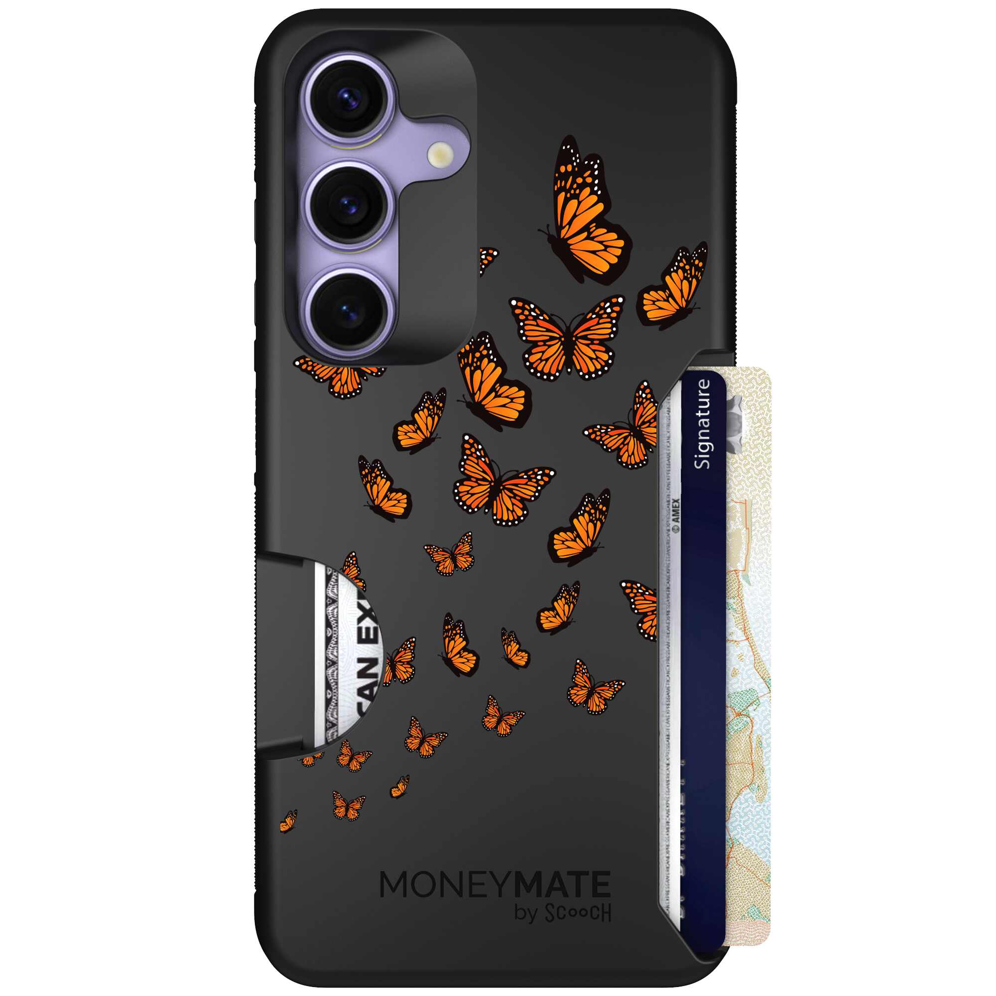 Monarch Flight | website | Galaxy S25 | Case