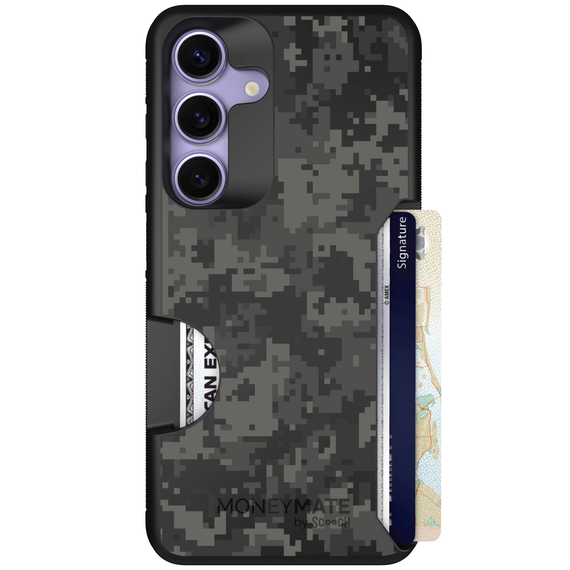 Digi Camo | website | Galaxy S25 | Case