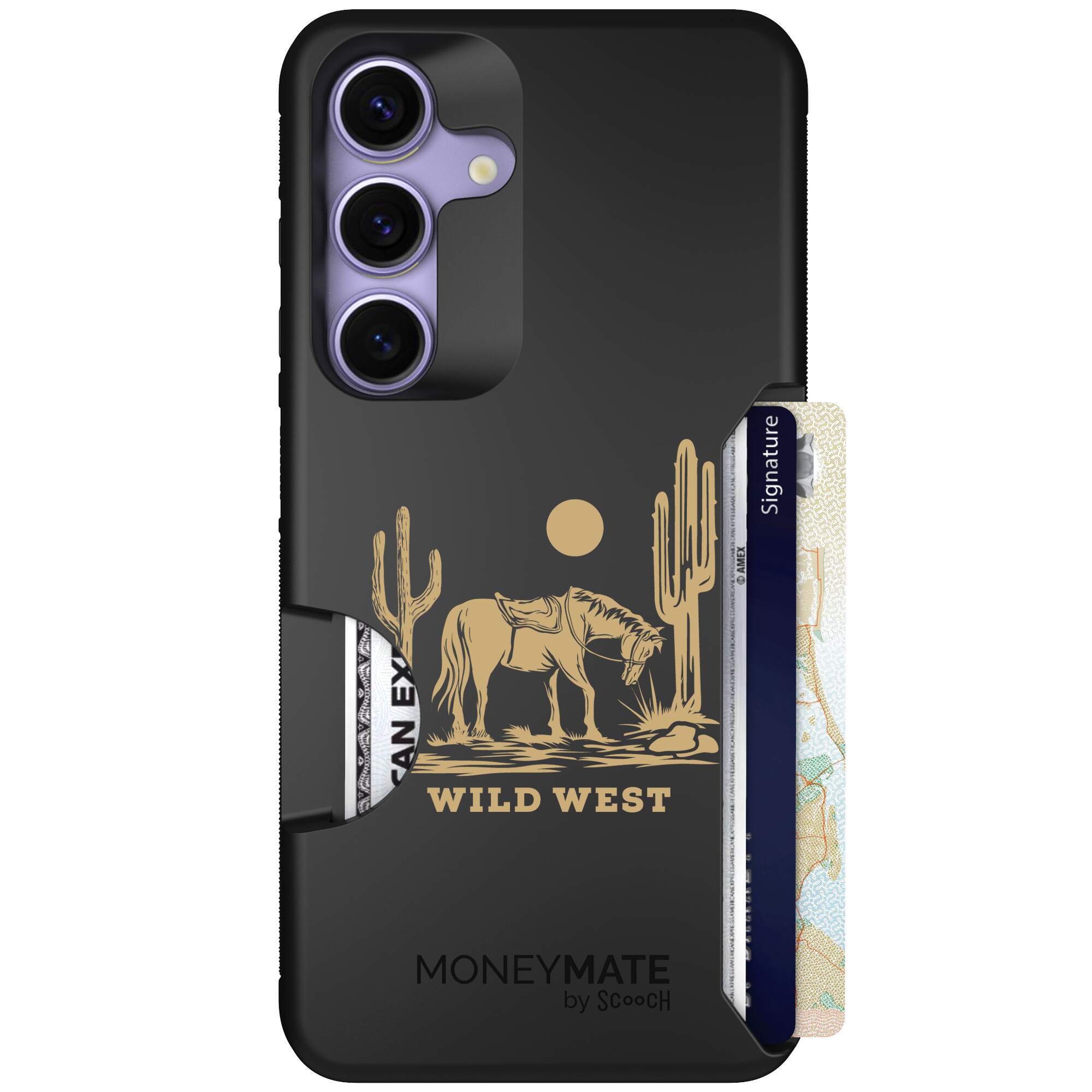Wild West | website | Galaxy S25 | Case
