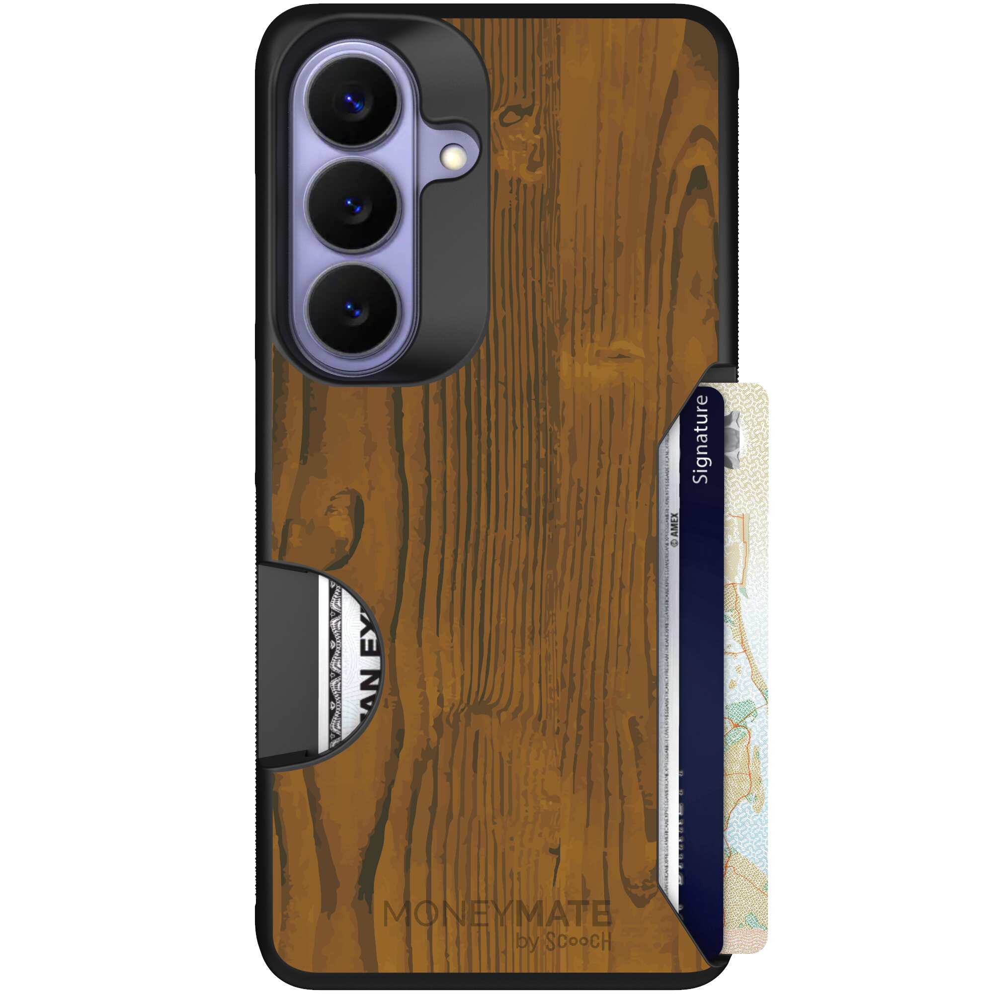 Wood Grain | website | Galaxy S26 | Case