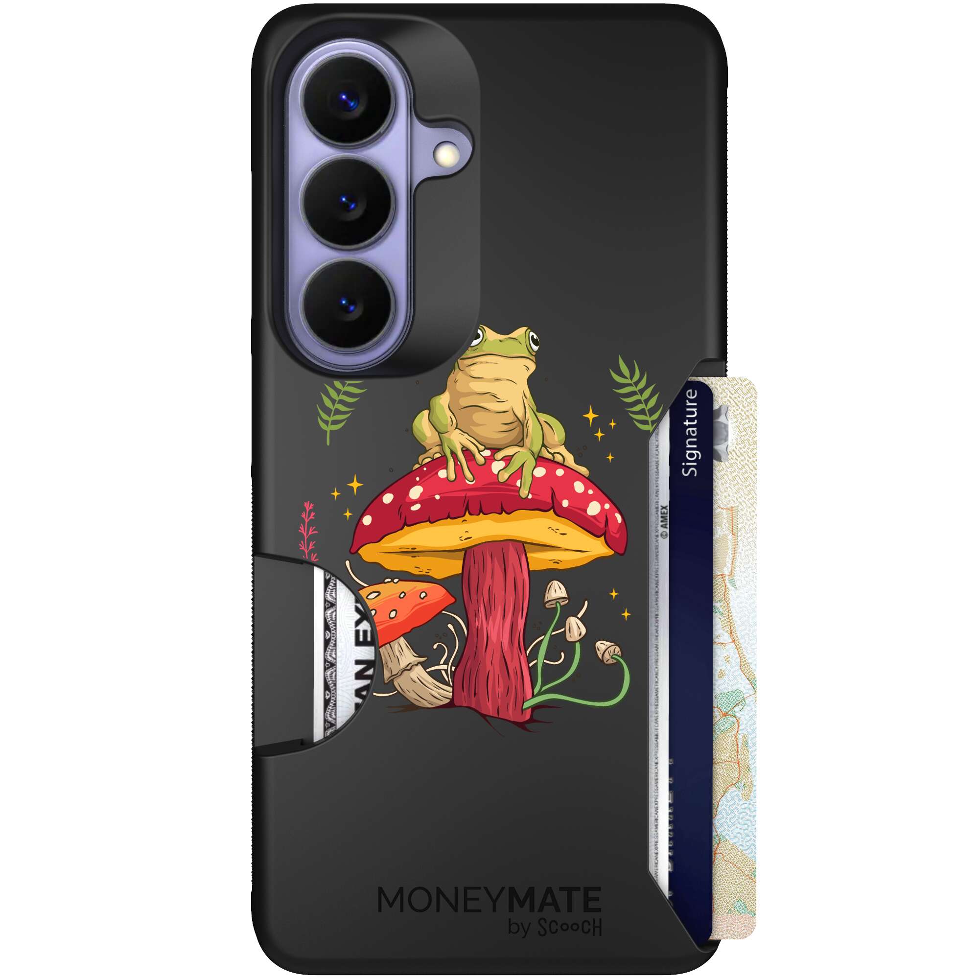 Toadstool Frog | website | Galaxy S26 | Case