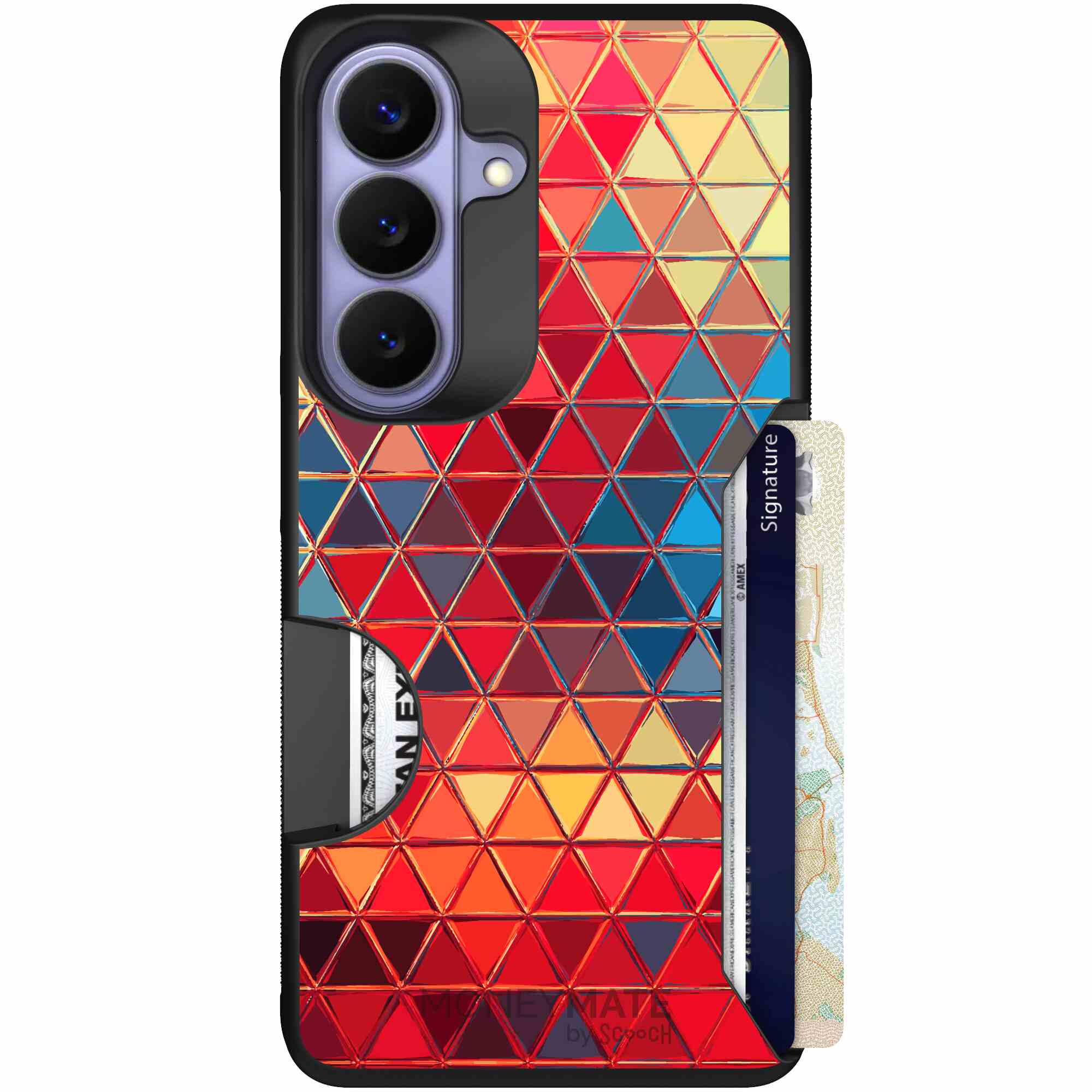 Festive Glass | website | Galaxy S26 | Case