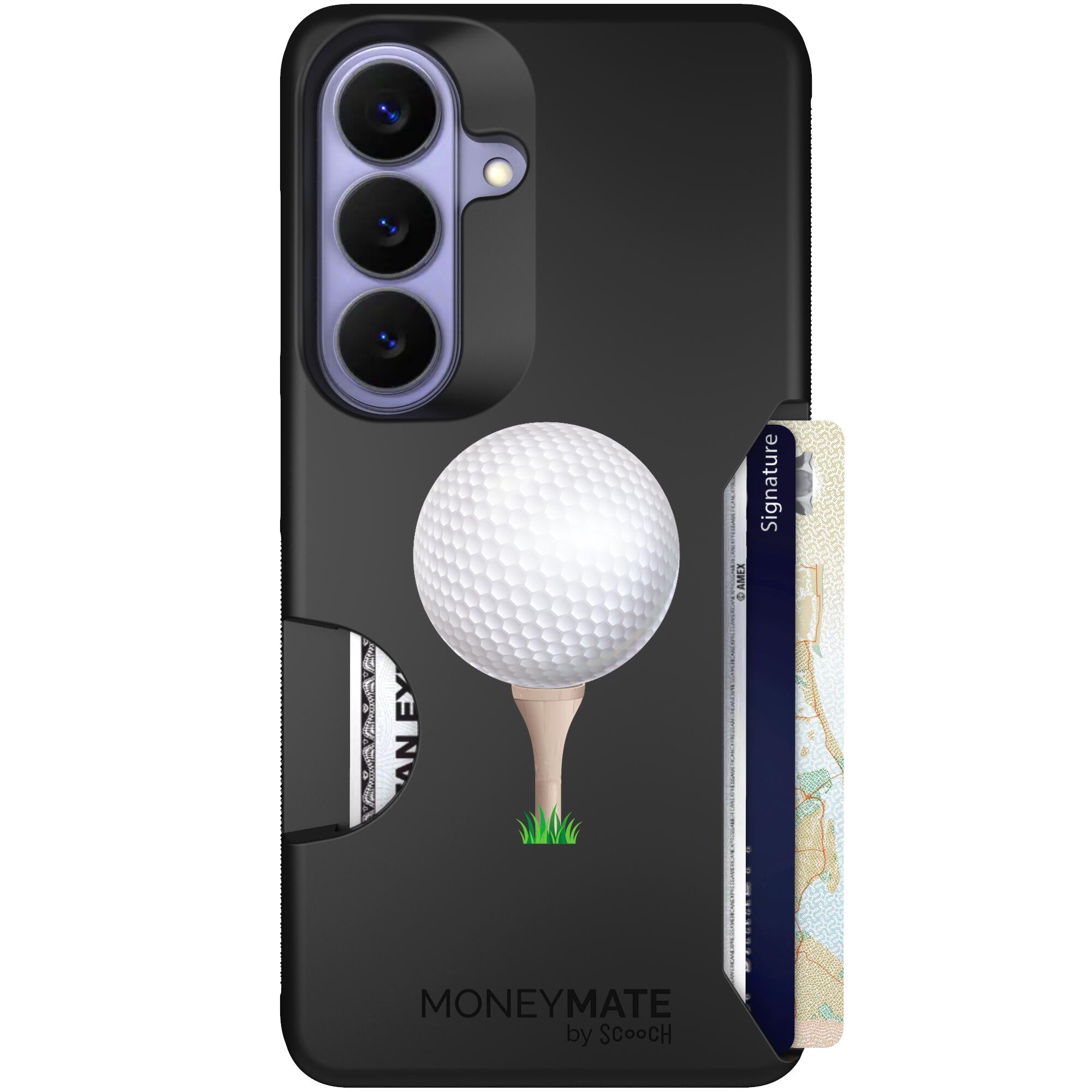 Tee Time | website | Galaxy S26 | Case