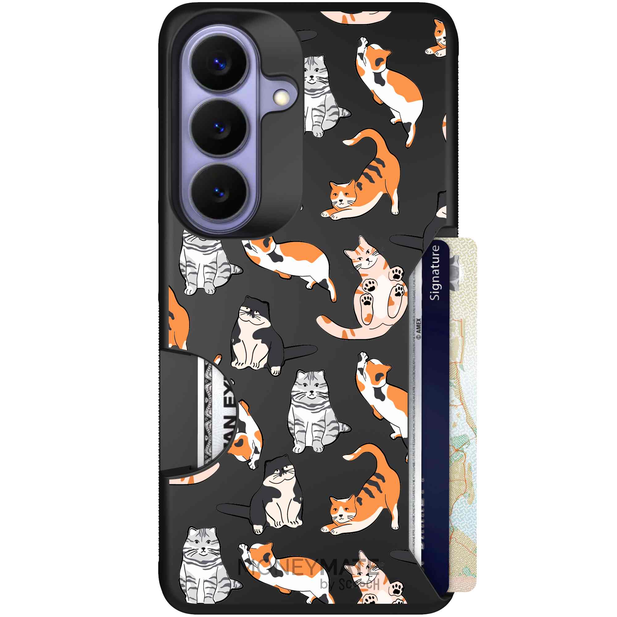 Kitty Crew | website | Galaxy S26 | Case